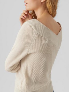 Vero Moda Strickpullover New Lexsun (1-tlg) Plain/ohne Details