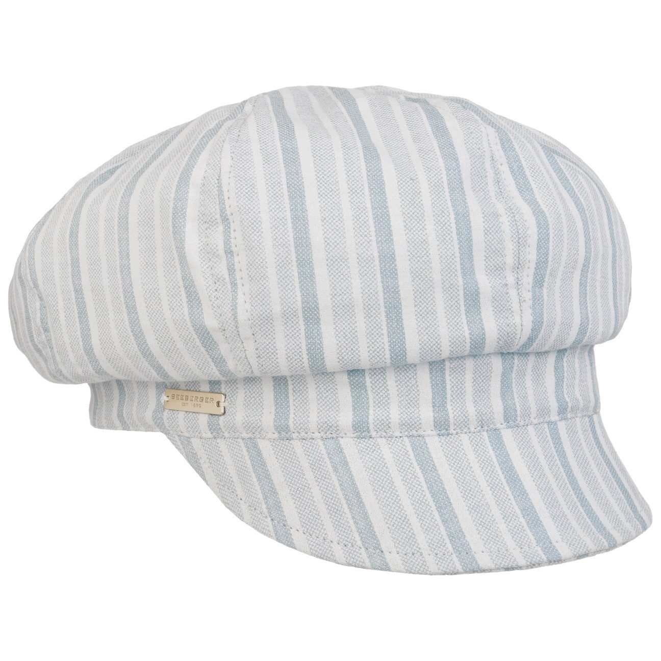 Seeberger Ballonmütze (1-St) Schirmmütze mit Schirm