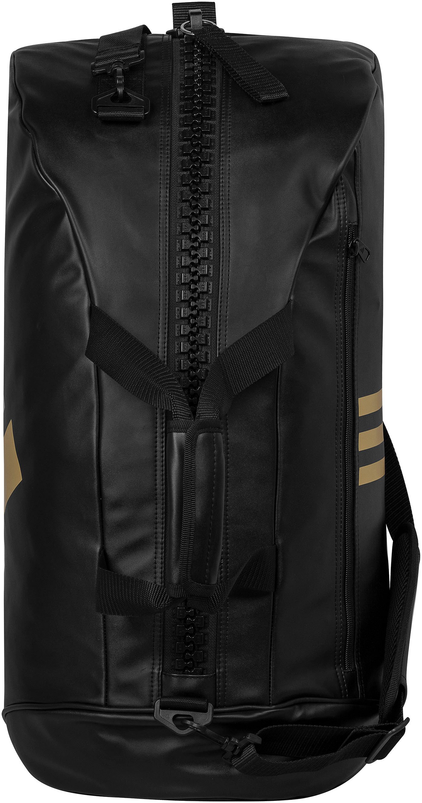 adidas Performance Sporttasche 2in1 Bag PU Boxing, Adidas Logo
