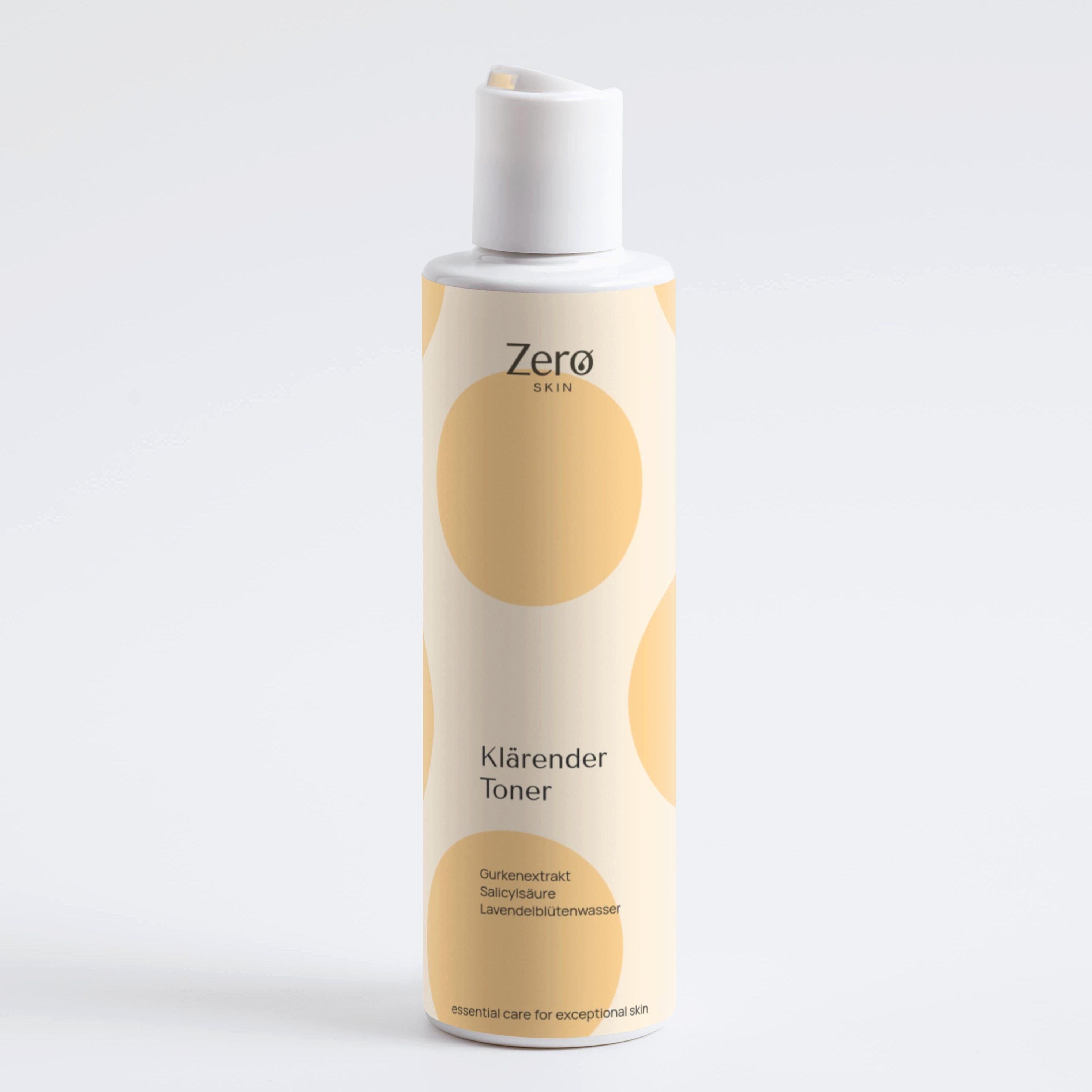 Zero Skin Toner Klärender Toner - 200 ml