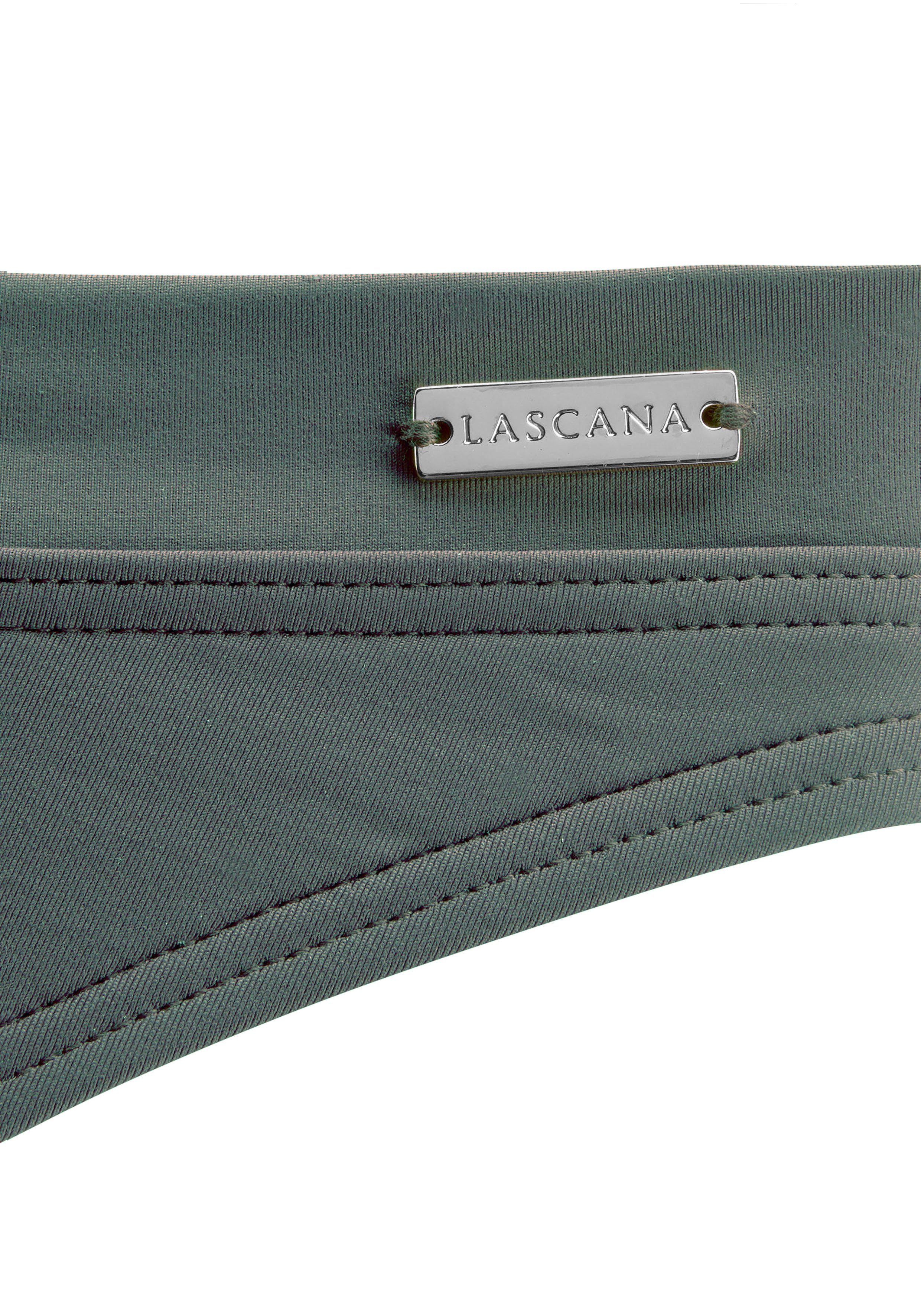 LASCANA Bikini-Hose Italy mit hohem Beinausschnitt – Bild 4 von 5