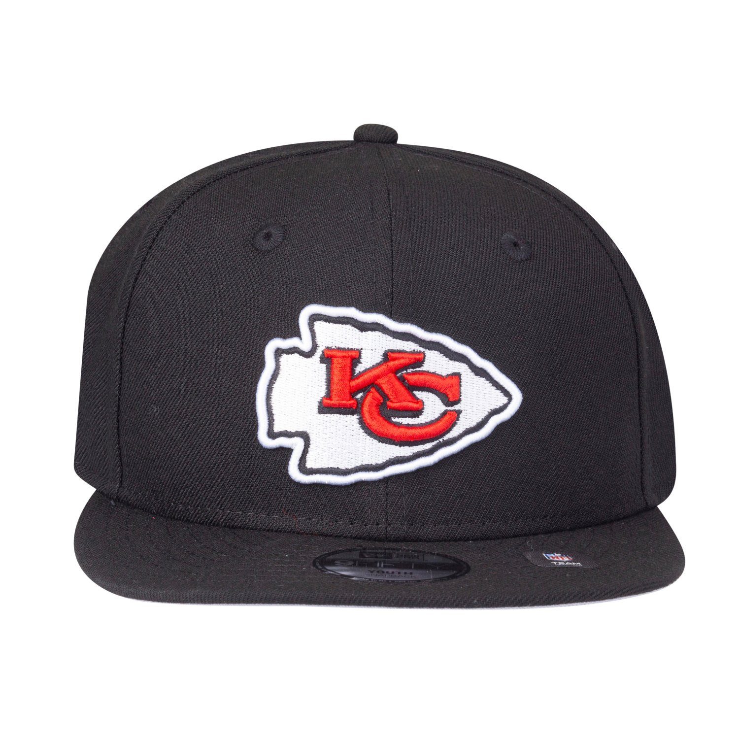 Kansas Chiefs Era Jugend City NFL Baseball Teams 9Fifty Cap New