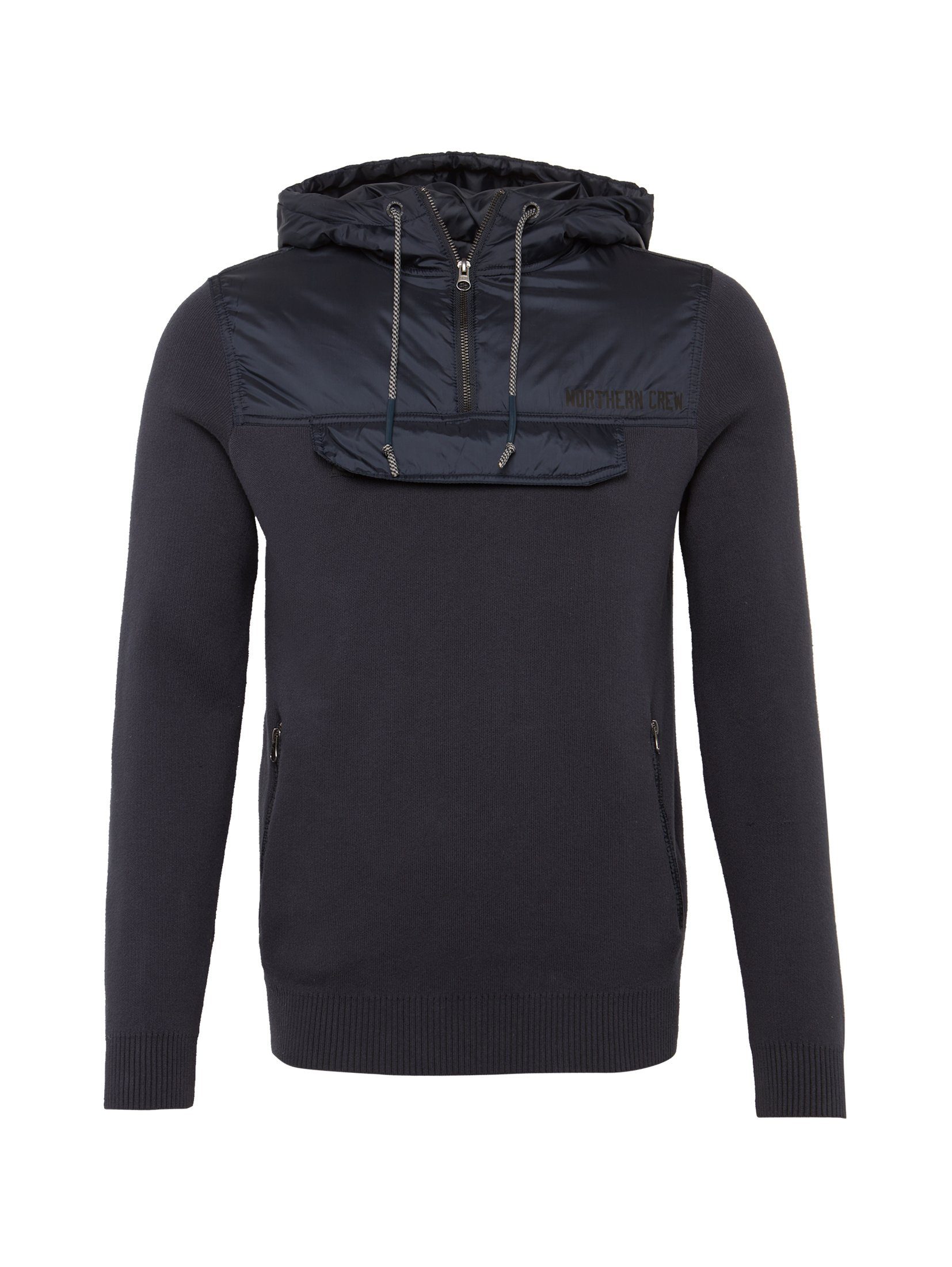 TOM TAILOR Strickpullover Pullover mit Taschen