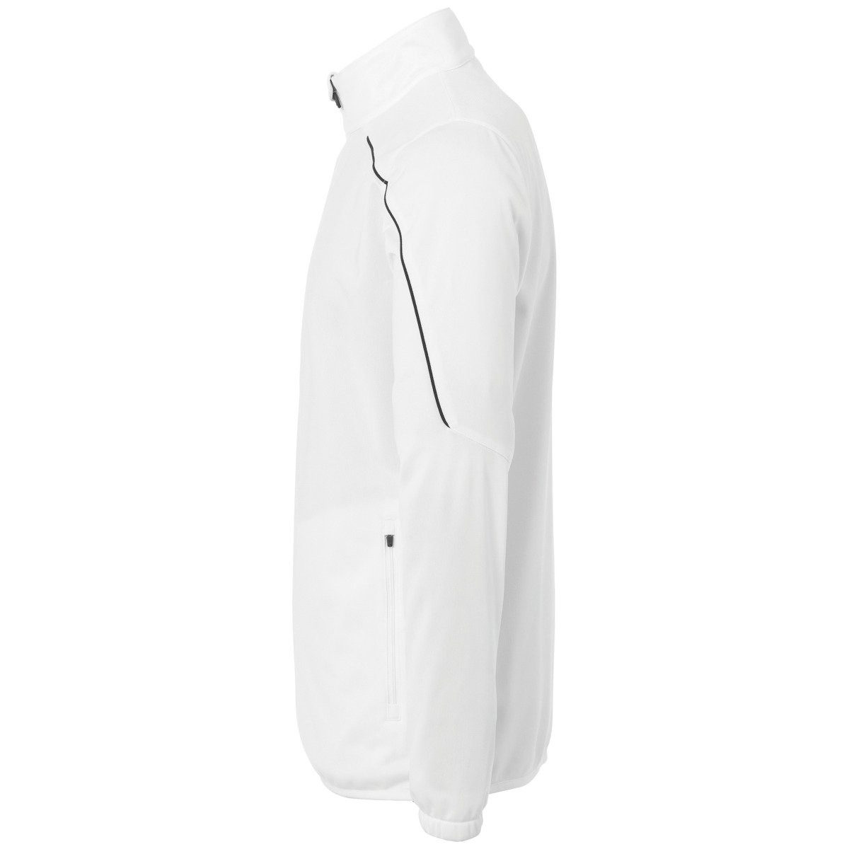 uhlsport Trainingsjacke Stream 22 weiss/schwarz Herren