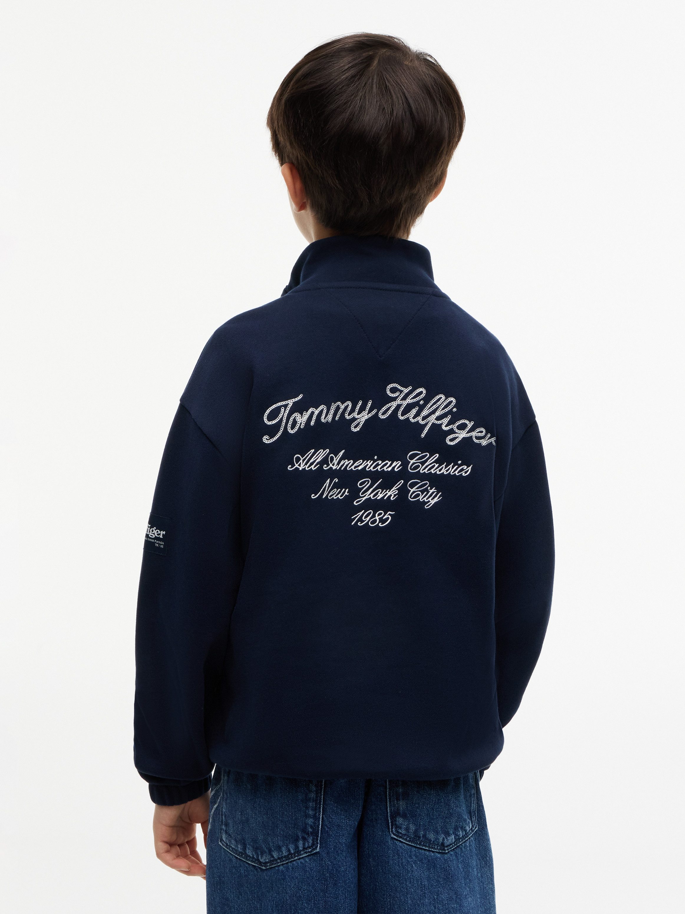 Tommy Hilfiger Sweatshirt Kinder bis 16 Jahre