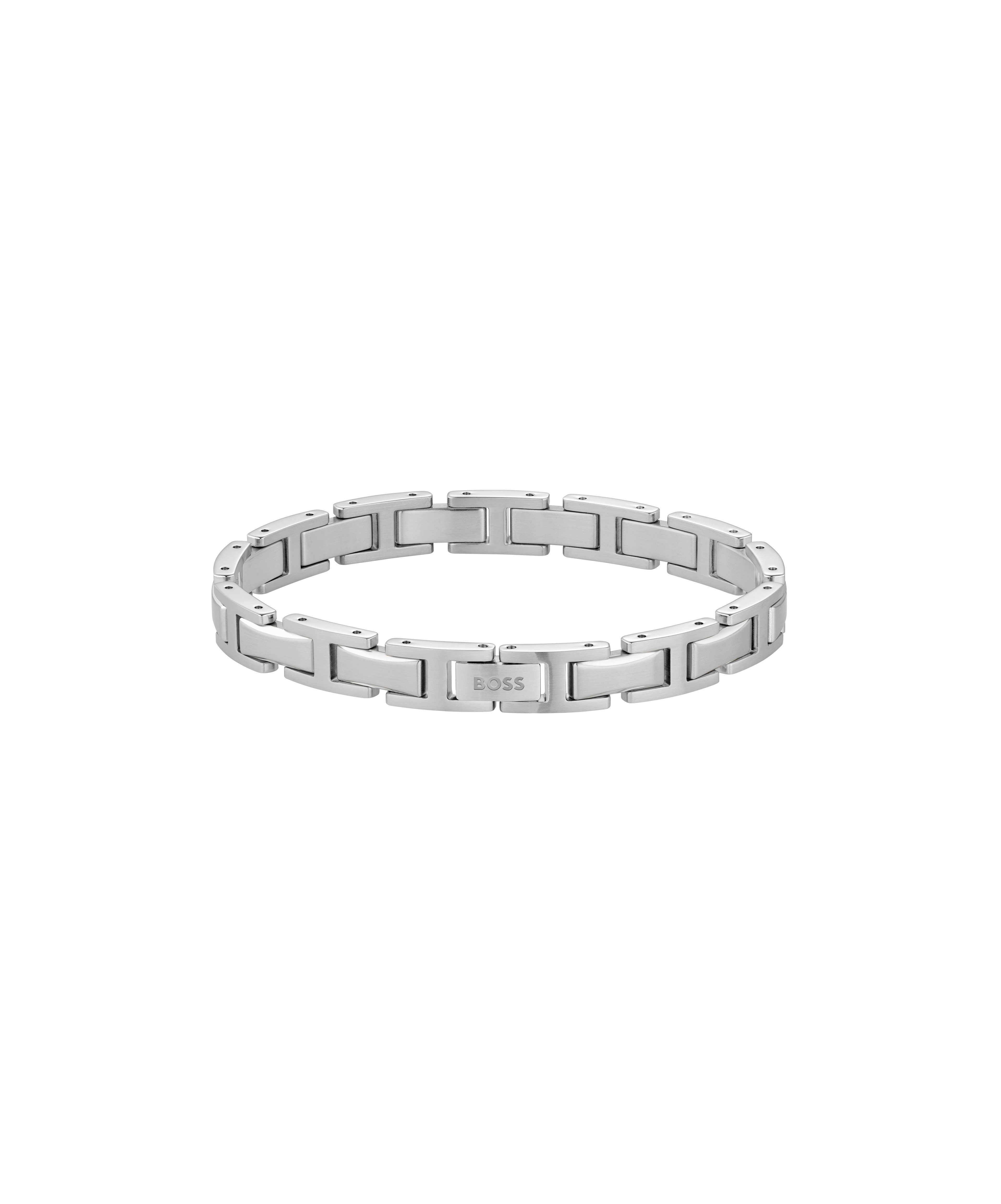 BOSS Gliederarmband NOLAN