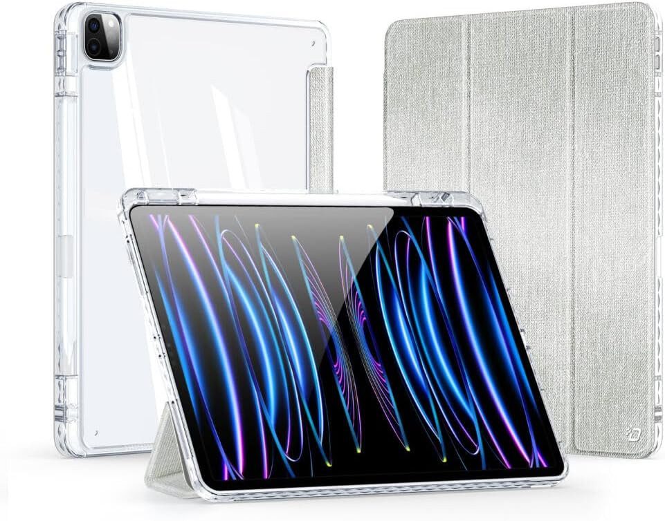 Dux Ducis Tablet-Hülle UNID Tablet-Hülle + Stifthalter für Samsung Galaxy Tab S10 Ultra