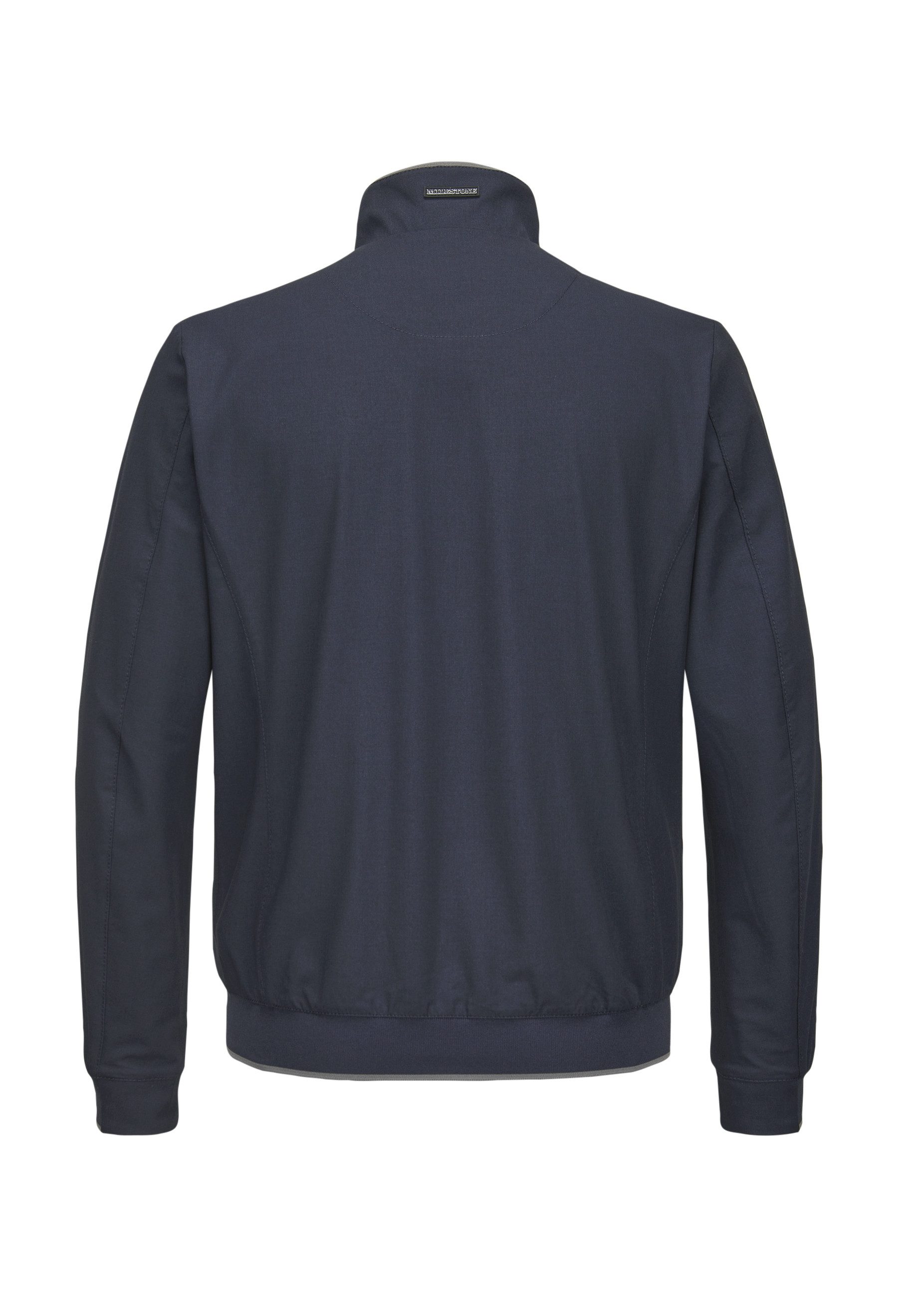 Milestone Blouson MSLando Herren Übergangsjacke Jacke klassisch normale Passform