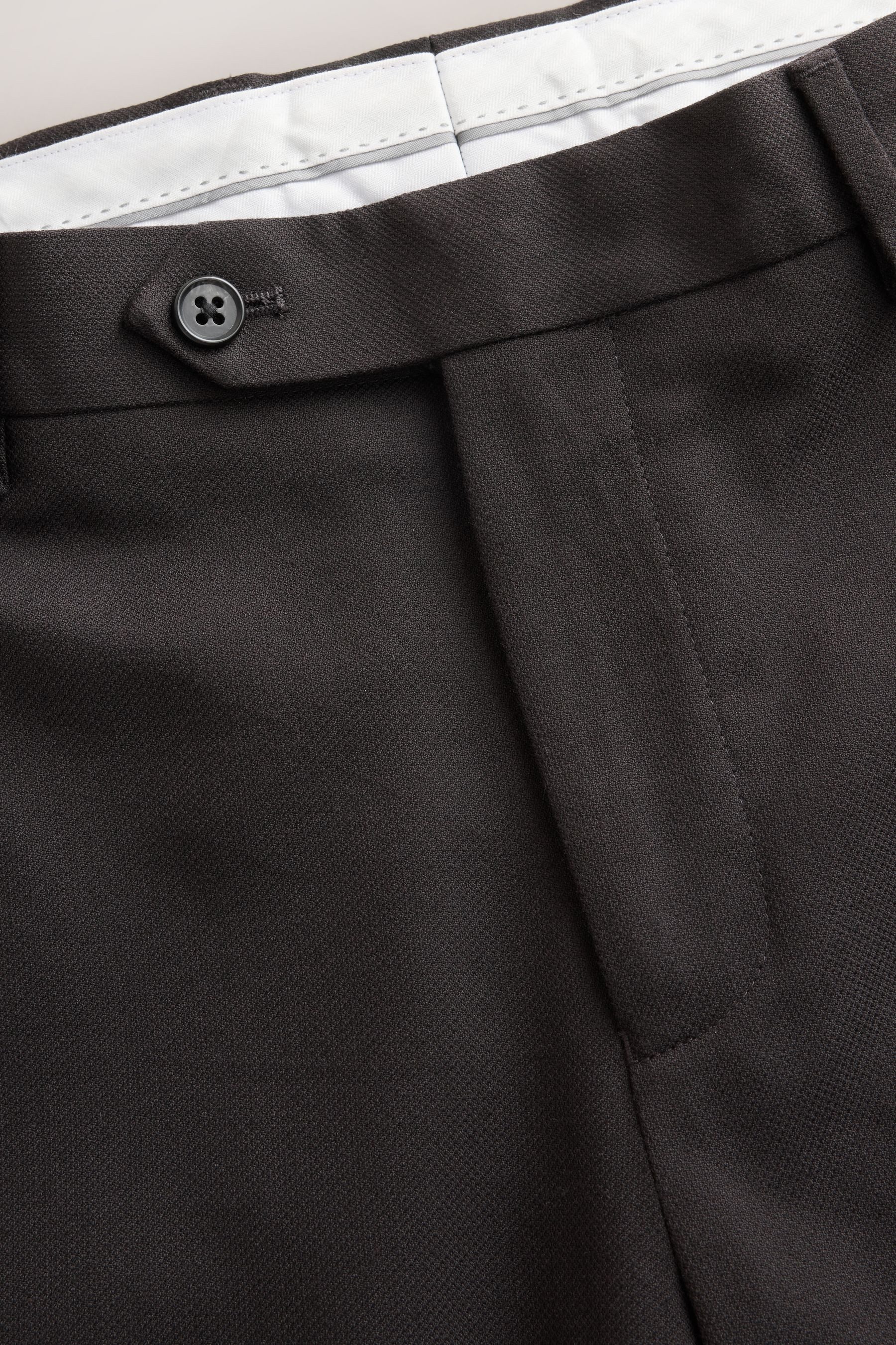 Next Anzughose Slim Fit Anzughose mit Struktur (1-tlg)