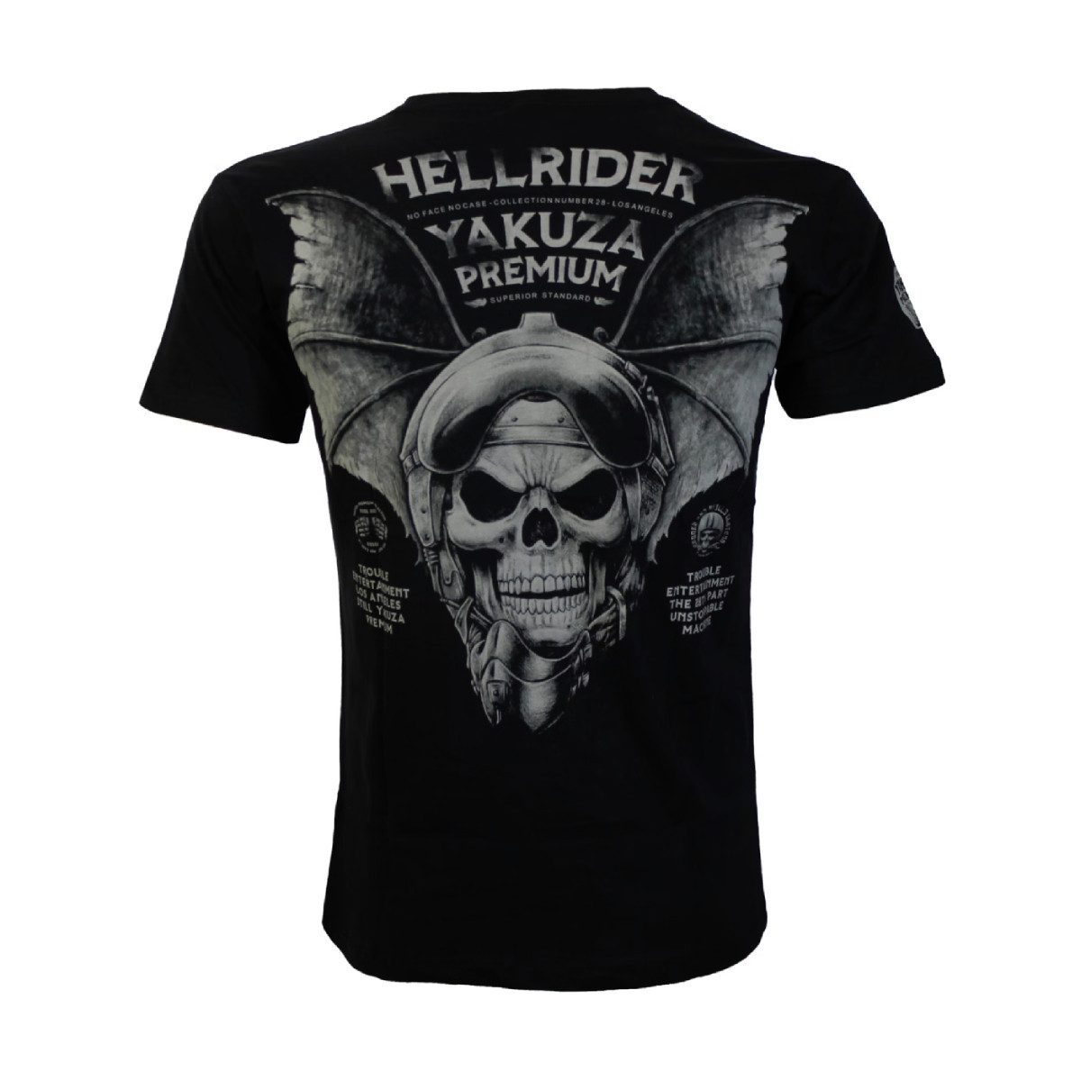 Yakuza Premium T-Shirt 4002 (kein Set)