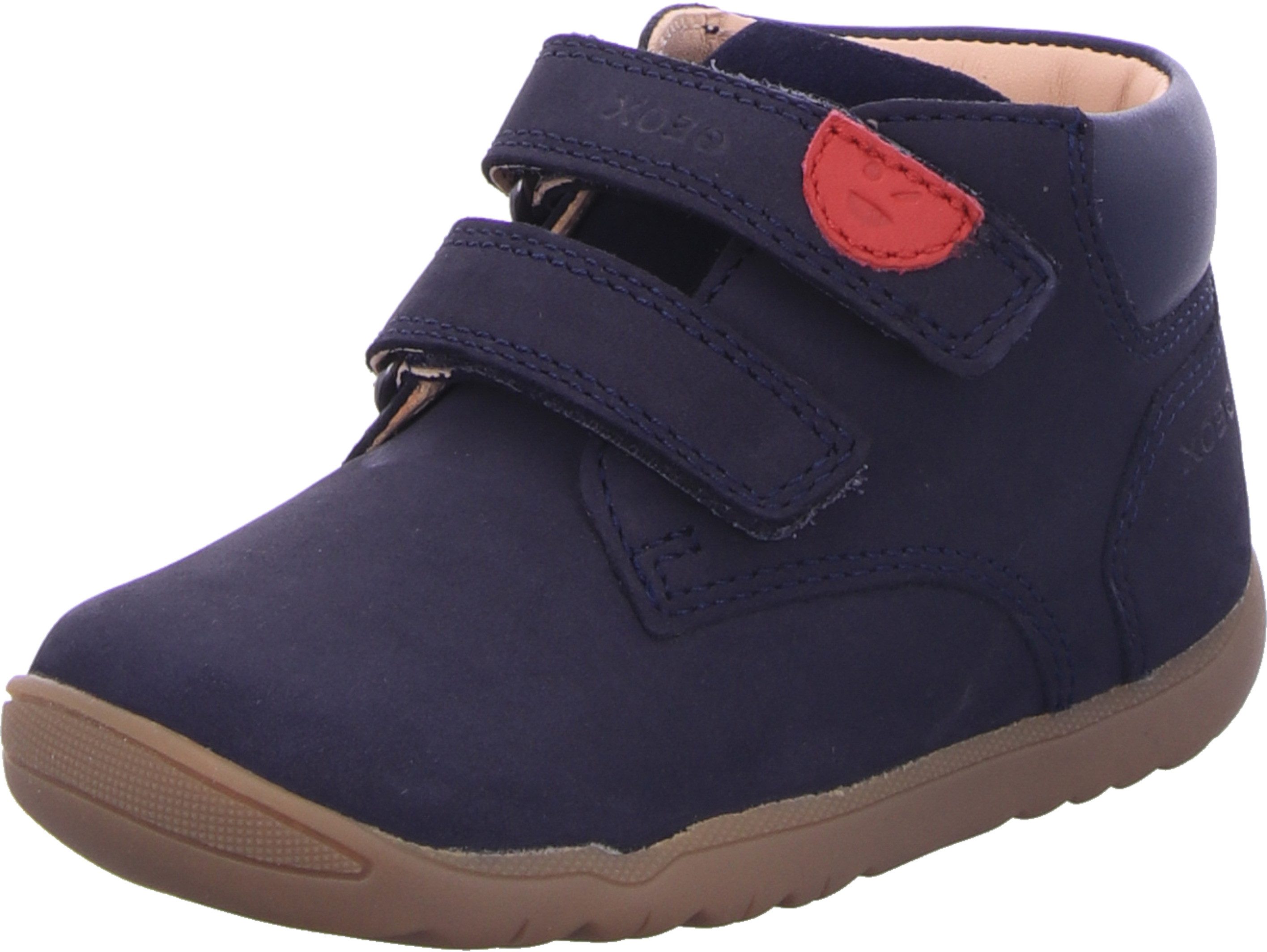 Geox B MACCHIA BOY Lauflernschuh echtes Leder