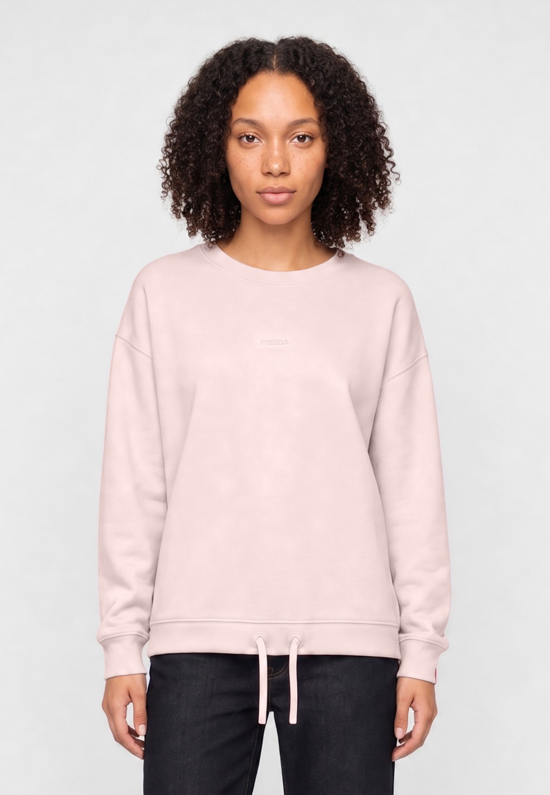 Frieda & Freddies Sweatshirt Frieda & Freddies Oversize-Sweatshirt