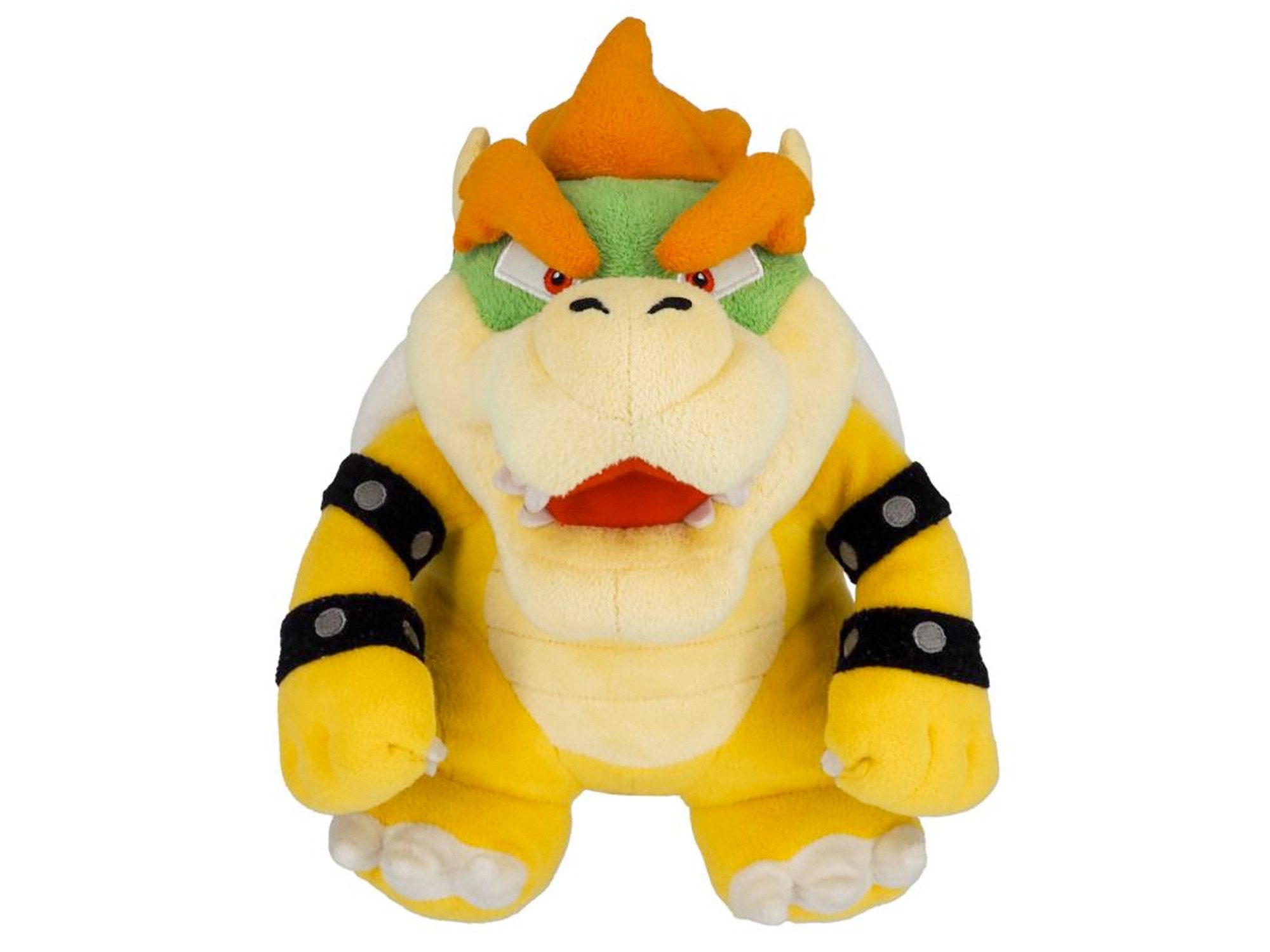 Plüschfigur Nintendo Super Mario Plüsch Bowser, 26 cm