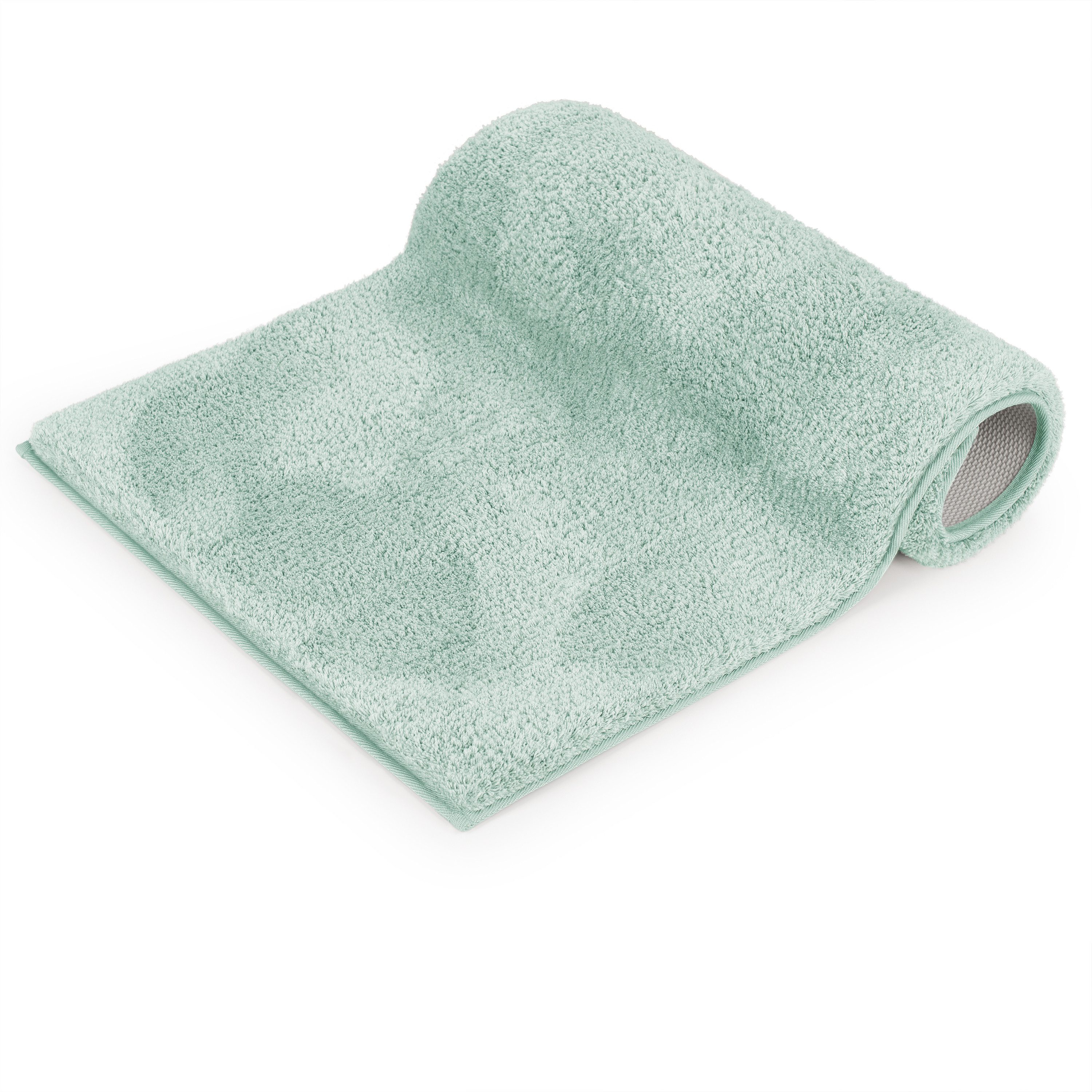 Blumtal Badematte rutschfester und weicher Badezimmerteppich, rutschsicher, günstig online kaufen