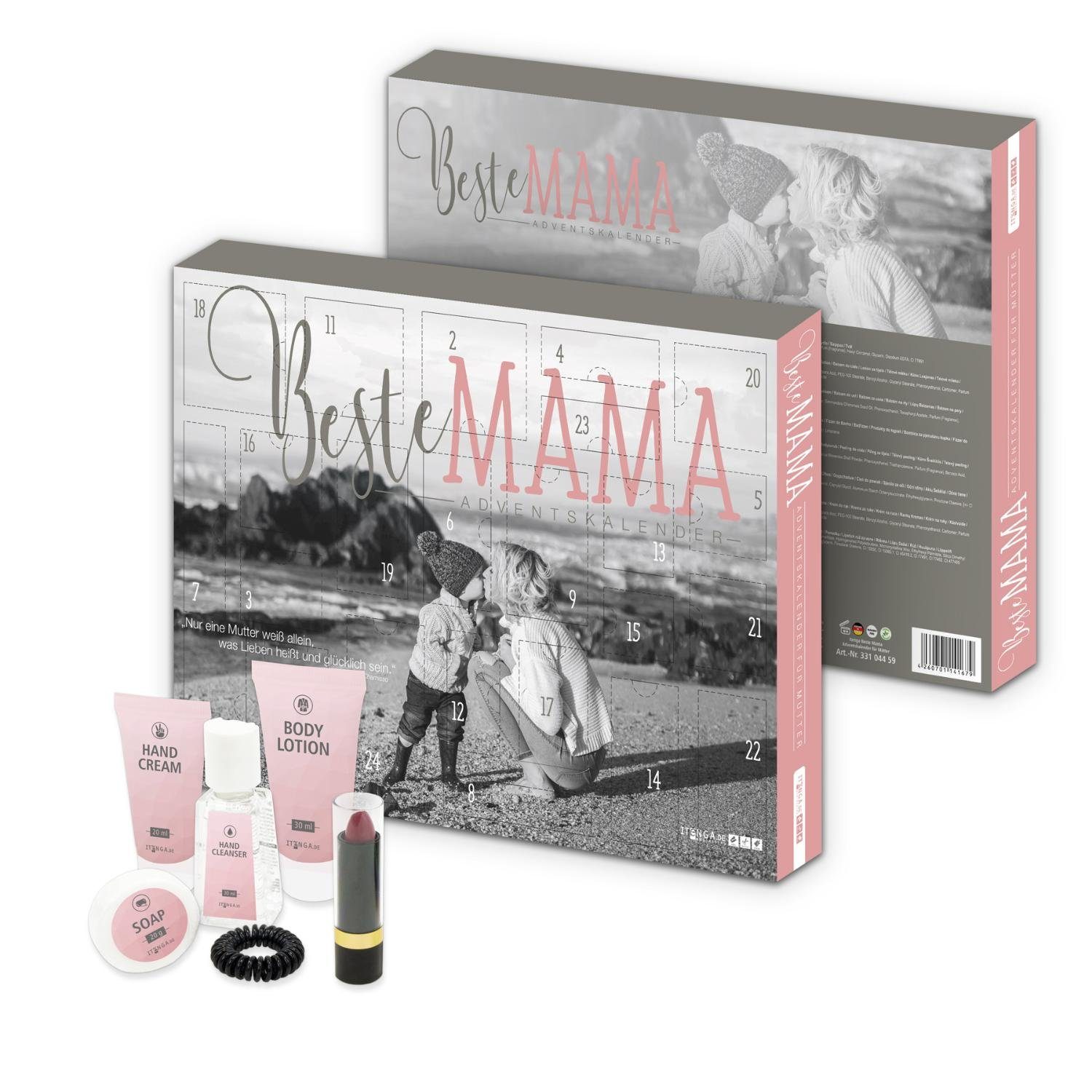 itenga Adventskalender itenga Adventskalender Beste Mama