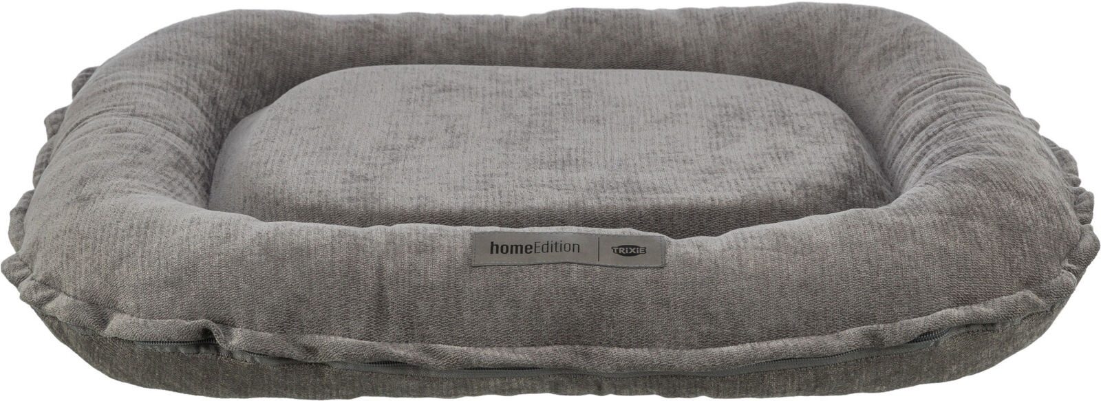TRIXIE Tierkissen Vital Kissen Lennox - grau - 70 × 55 cm