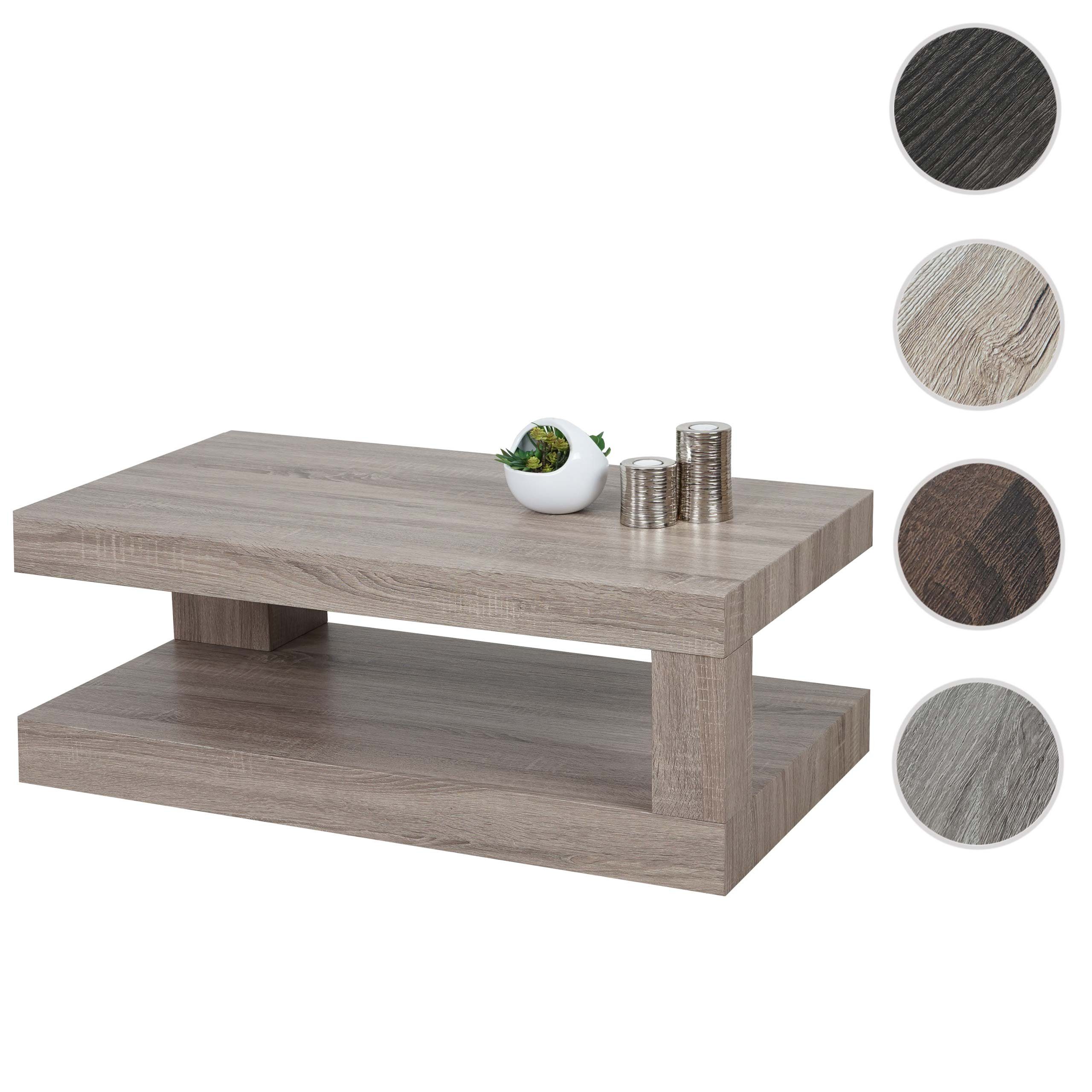 MCW Couchtisch MCW-A32, Oberfläche mit 3D-Struktur, günstig online kaufen