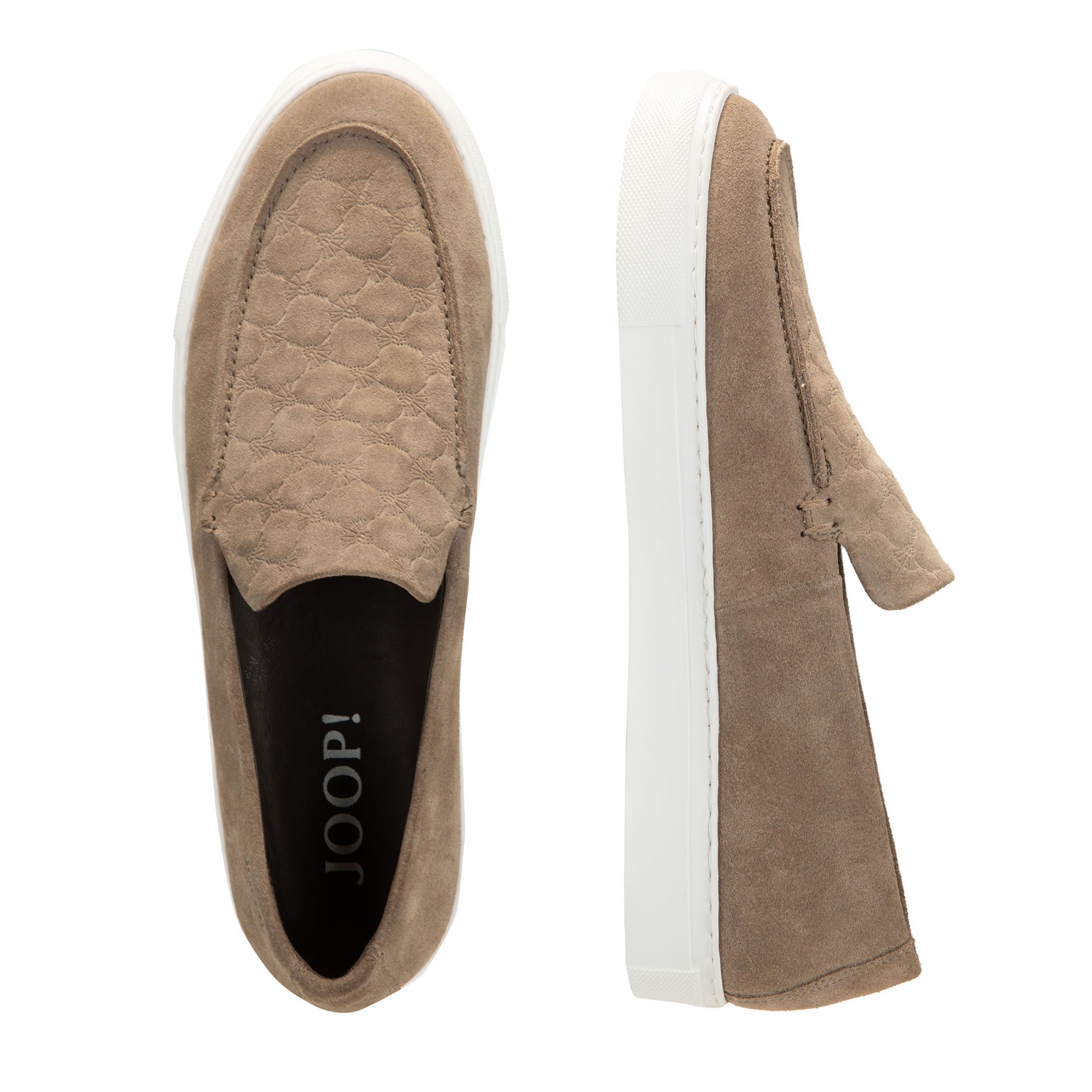 JOOP! Joop - Herren Slip On Velluto Coralie Slipper