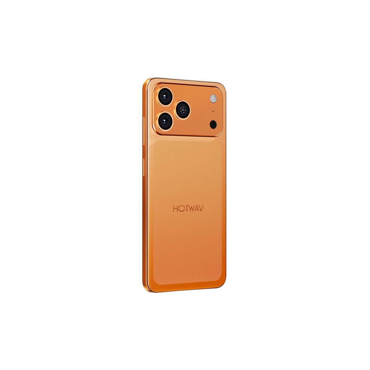 HOTWAV HOTWAV A17 Pro Max Smartphone 4GB 128GB 5160mAh Smartphone (128 GB Speicherplatz, 13 MP Kamera)