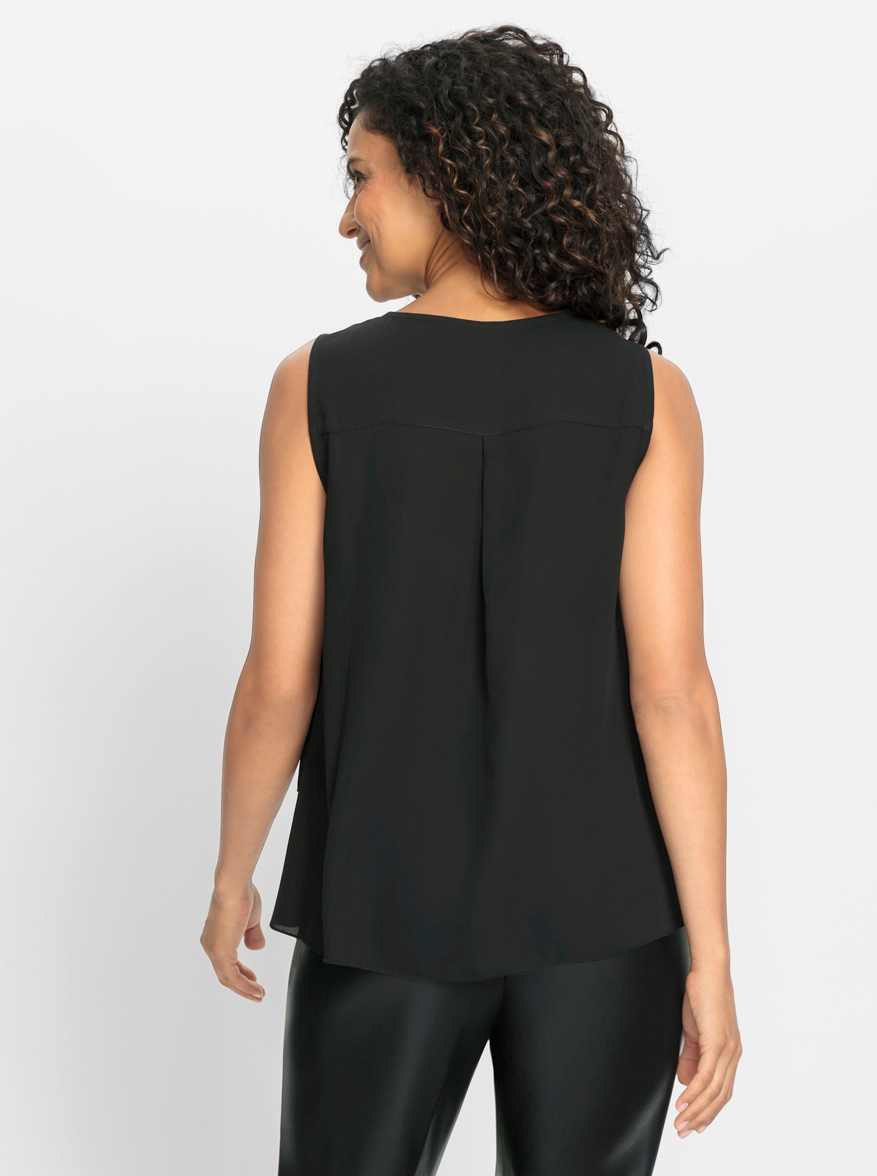 Witt Blusentop Ärmellose Bluse günstig online kaufen