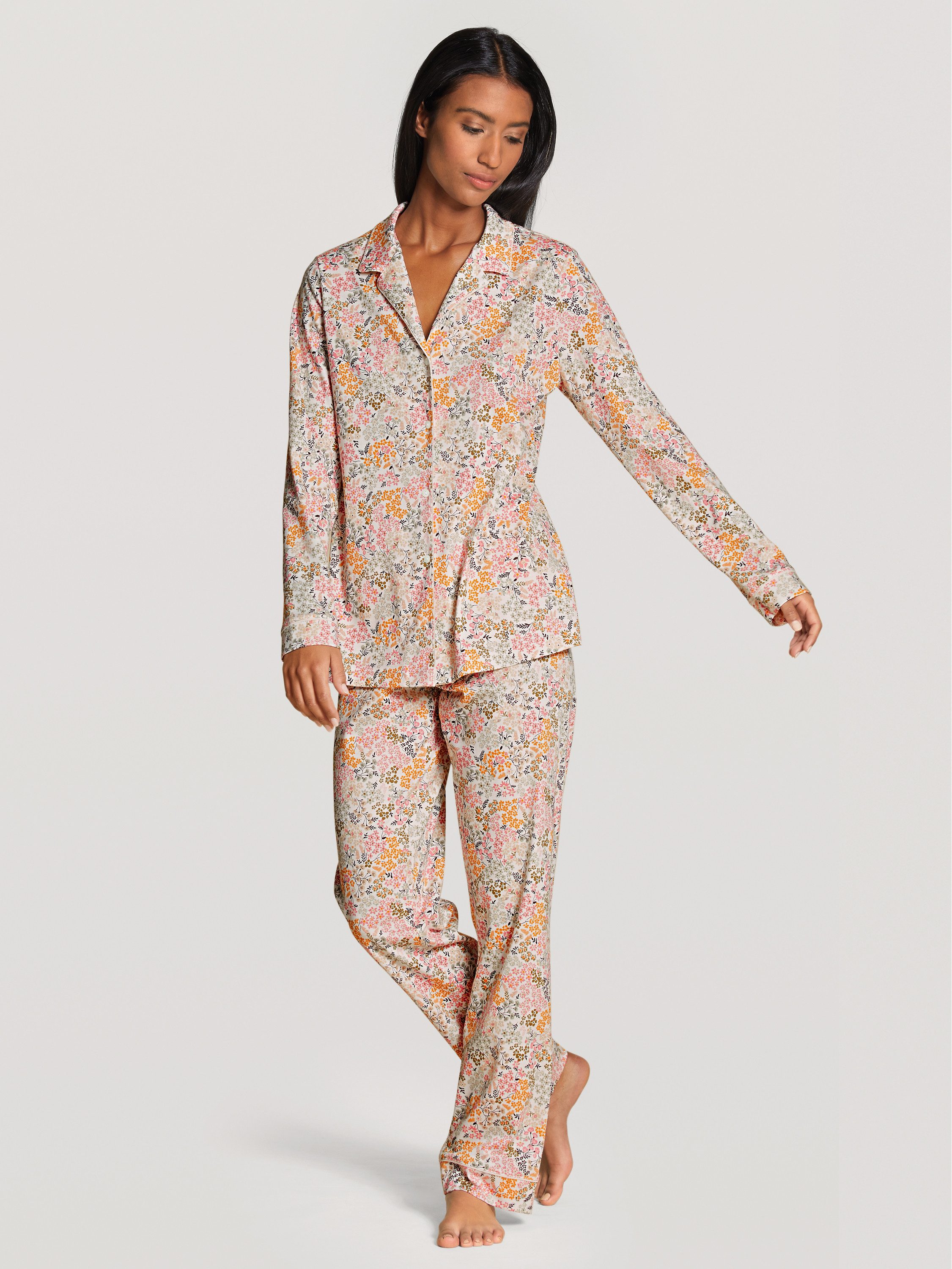 CALIDA Pyjama Season Special Damen (2 günstig online kaufen