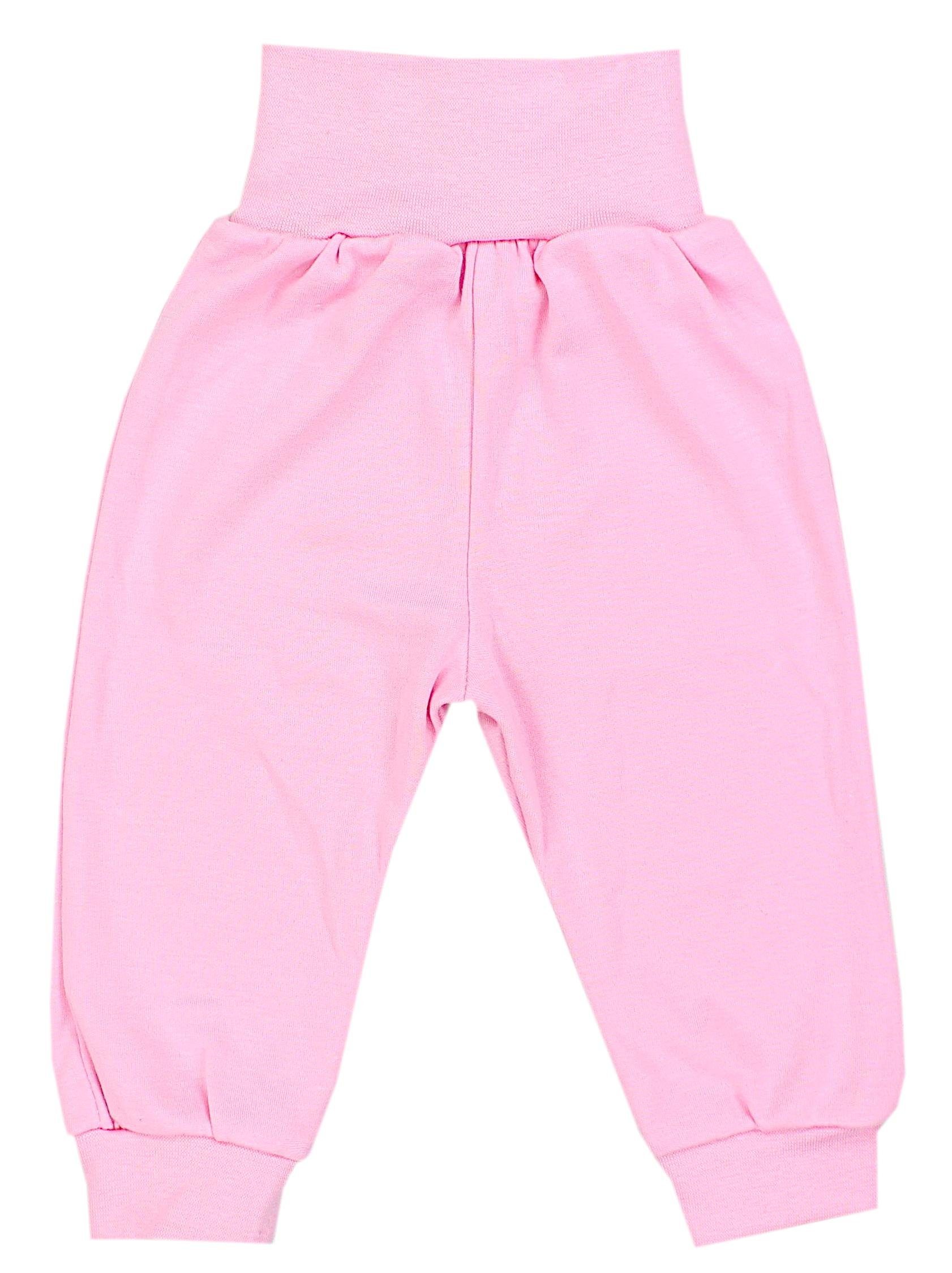 TupTam Pumphose 5er Pack unisex Graphit Pink OEKO-Tex Grau Lila Rosa Materialien Langhose aus zertifizierten