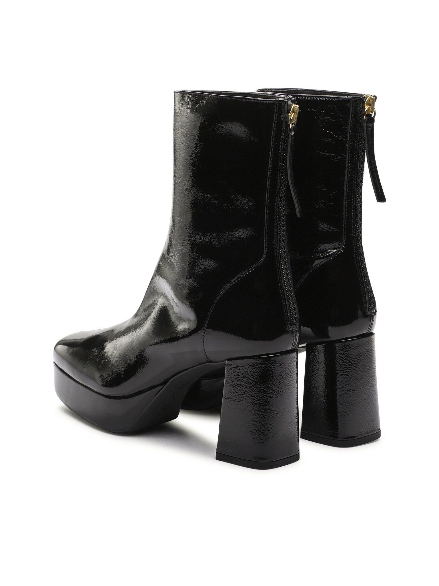 Unisa Stiefeletten Mervin Pcr Black Stiefelette