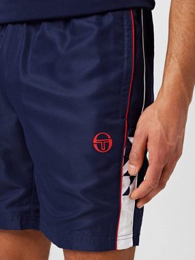 Sergio Tacchini Shorts DISPERSA (1-tlg)