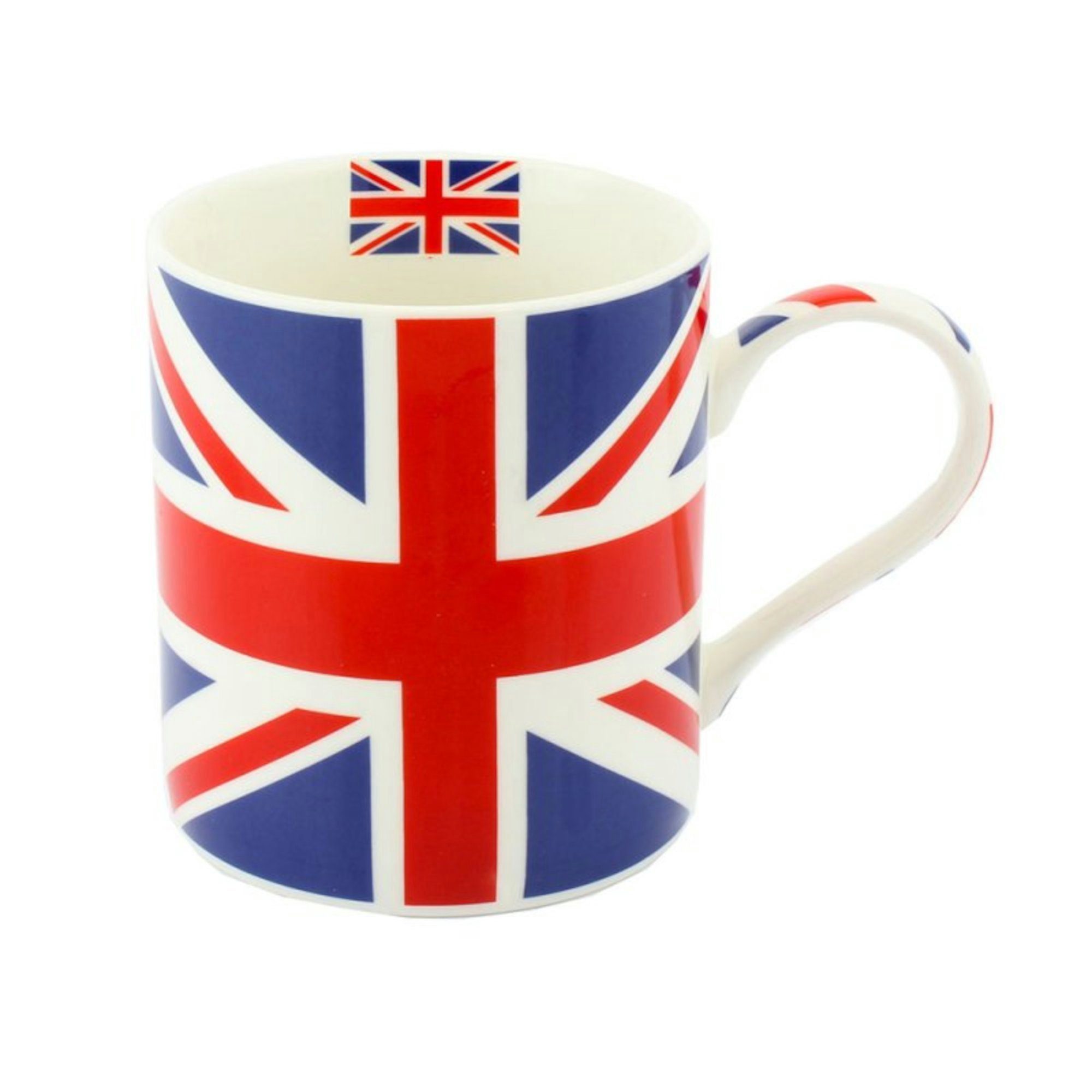 LEONARDO Tasse Britische Union Jack Oxford Porzellan Tasse