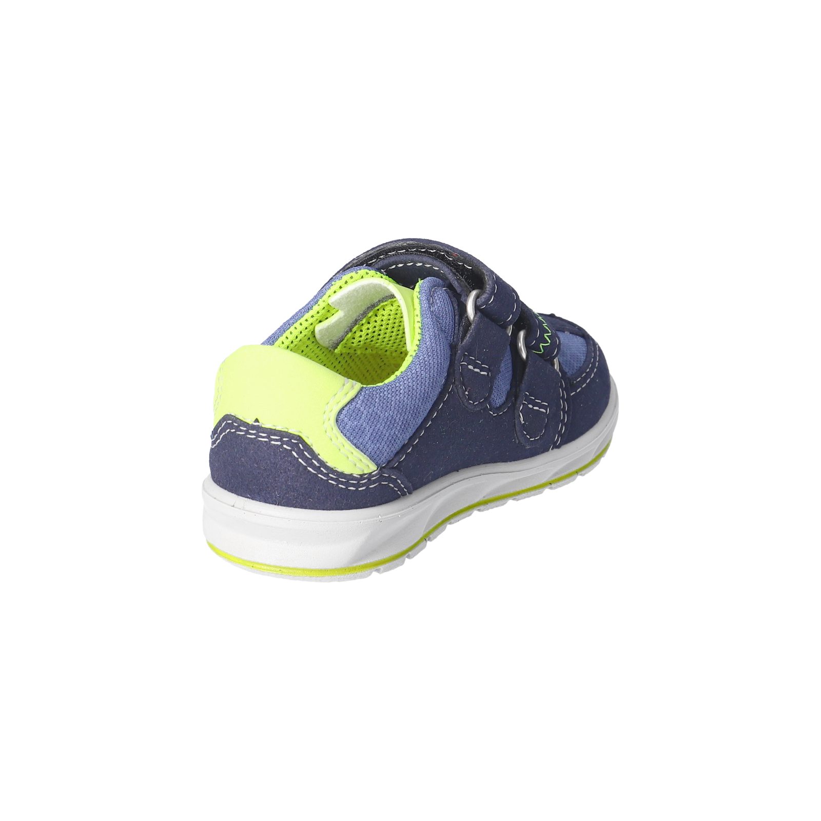 Ricosta Ricosta Kinder Sneaker PERRY 50-2101002-160 ozean / reef Kletterschuh