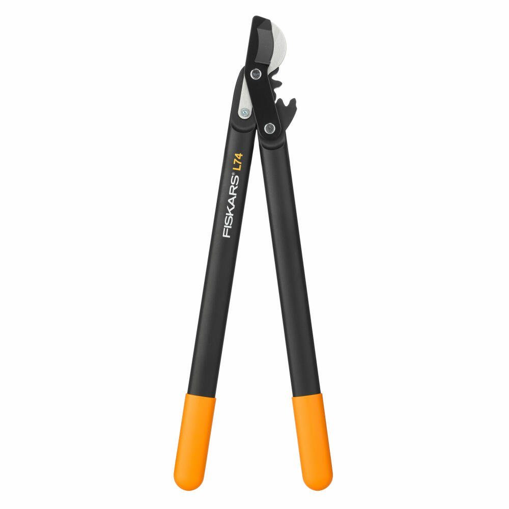 Fiskars Haushaltsschere PowerGear II L74 Schwarz Orange 57 cm 1000582