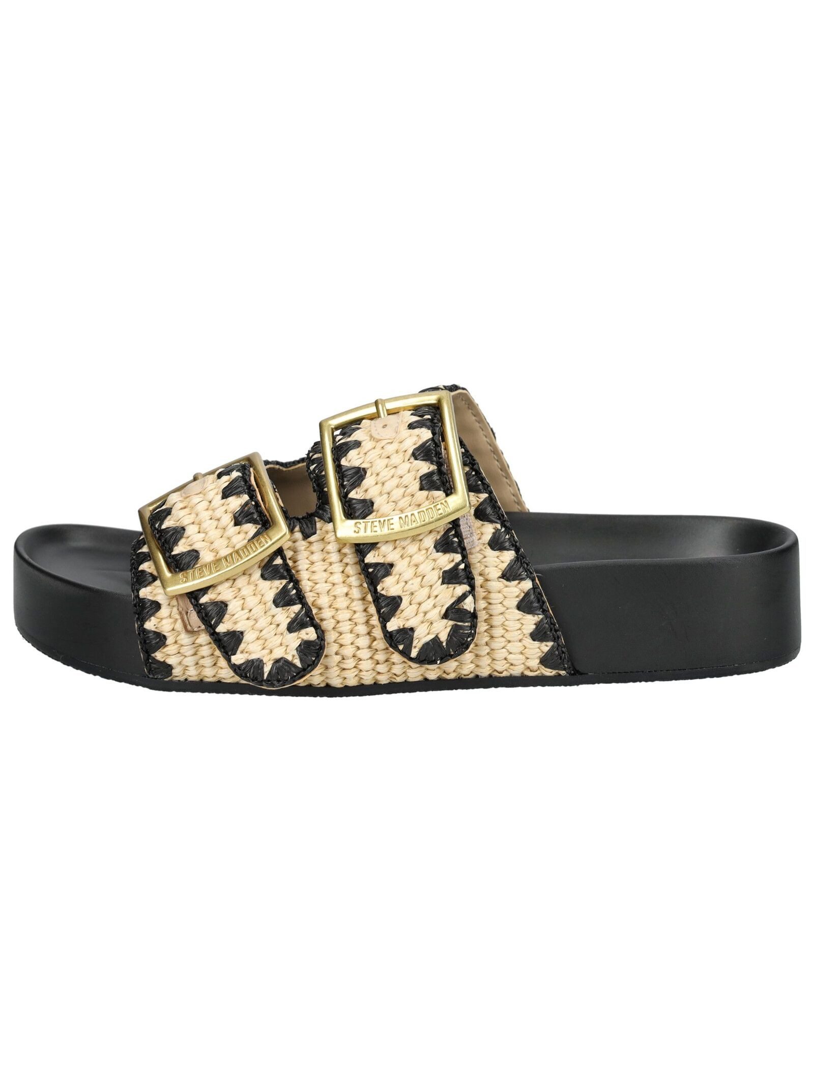 STEVE MADDEN Pantoletten Textil Pantolette günstig online kaufen