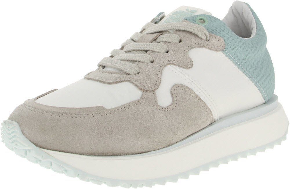 Apple of Eden Apple of Eden Damen Sneaker Schnürschuh