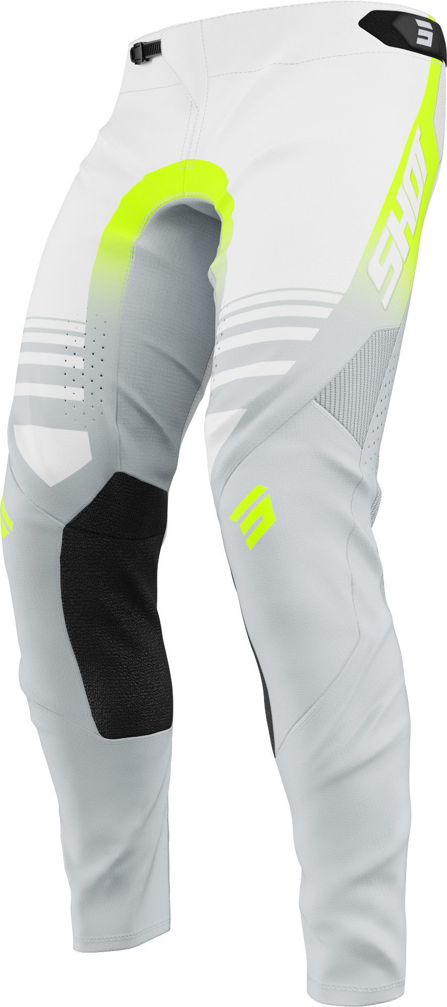 Shot Motorradhose Aerolite Sprint Motocross Hose schmutzabweisend