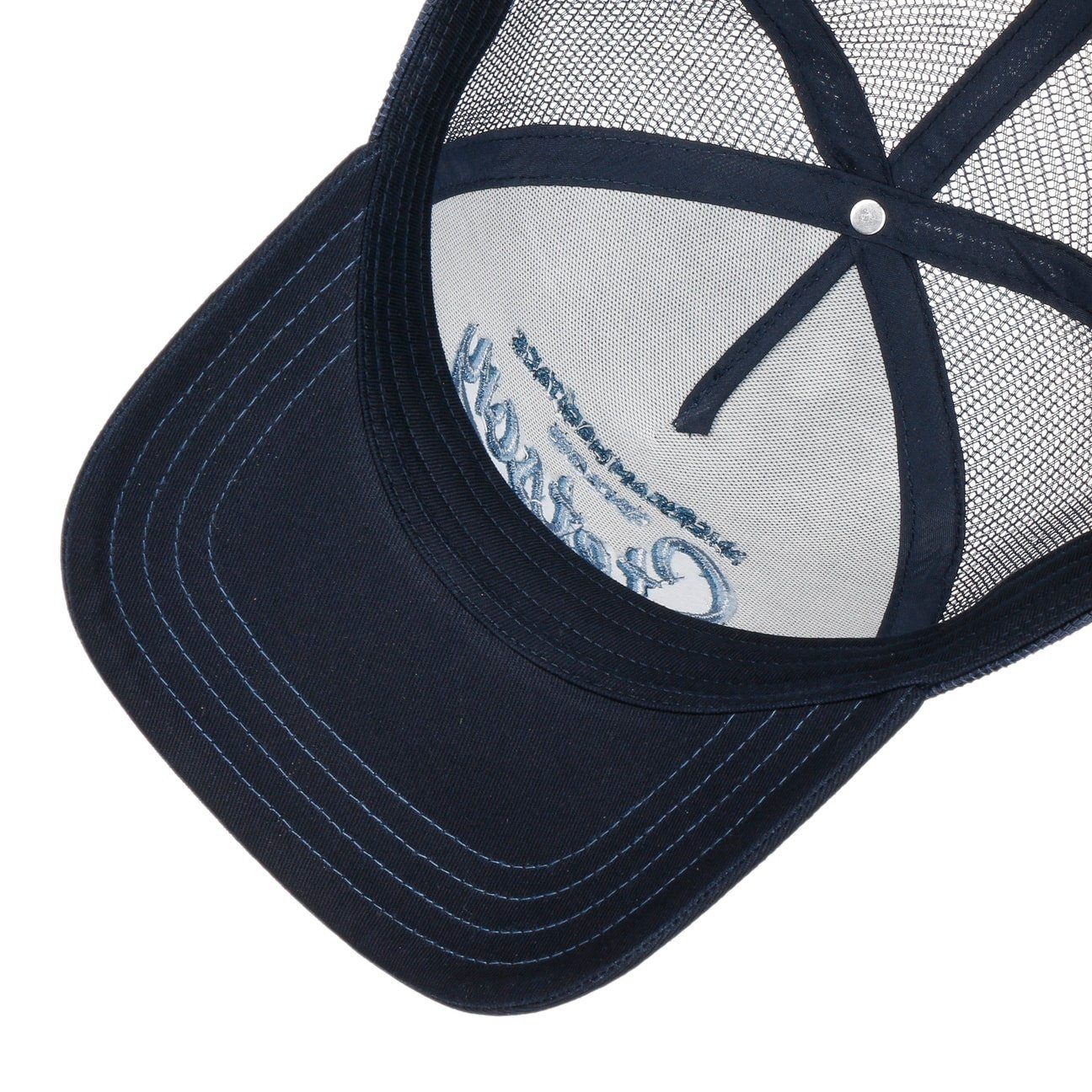 Stetson Trucker Cap (1-St) Basecap Snapback