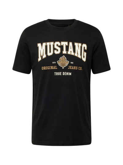 MUSTANG T-Shirt Alex C (1-tlg)