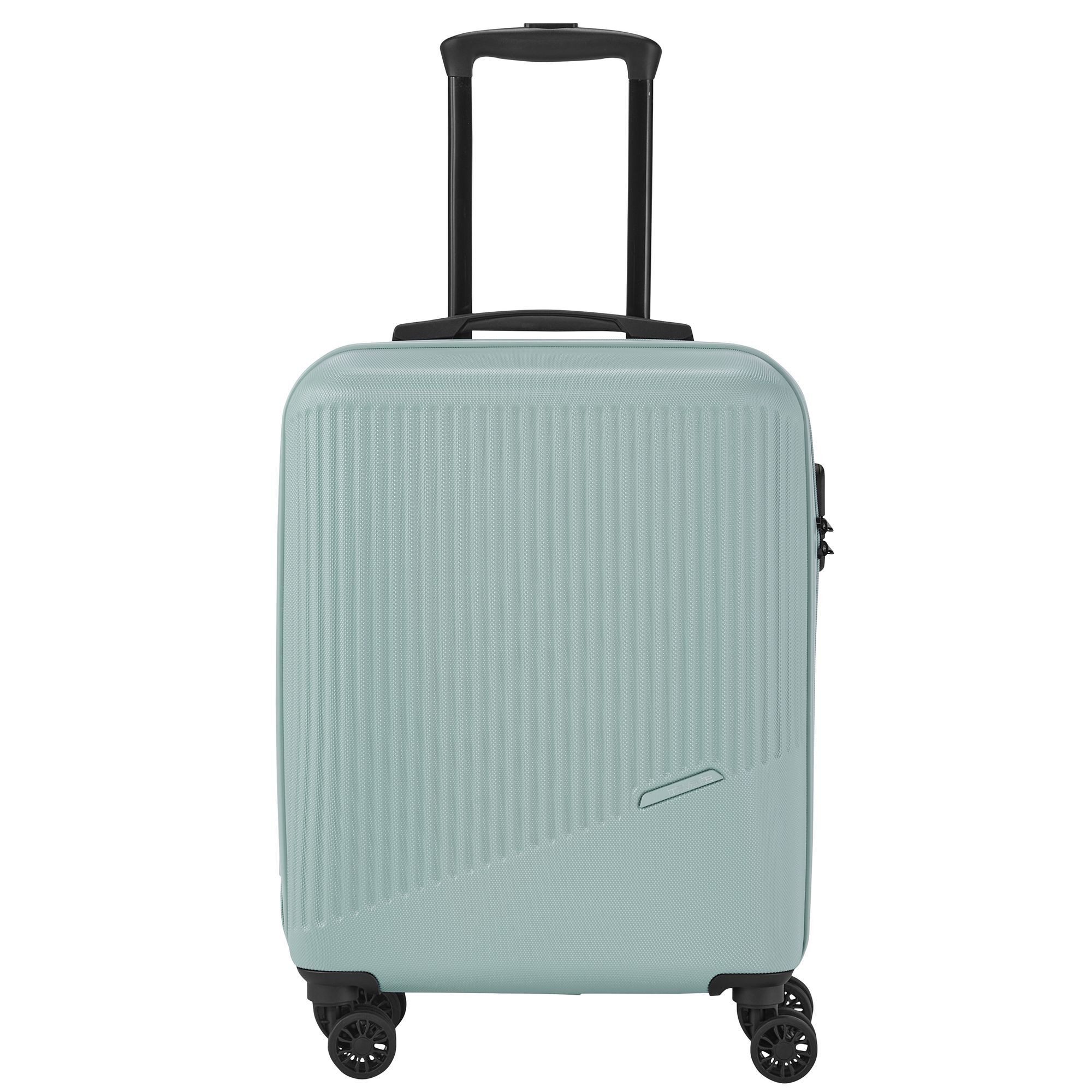 travelite Handgepäck-Trolley Bali, 4 Rollen, ABS