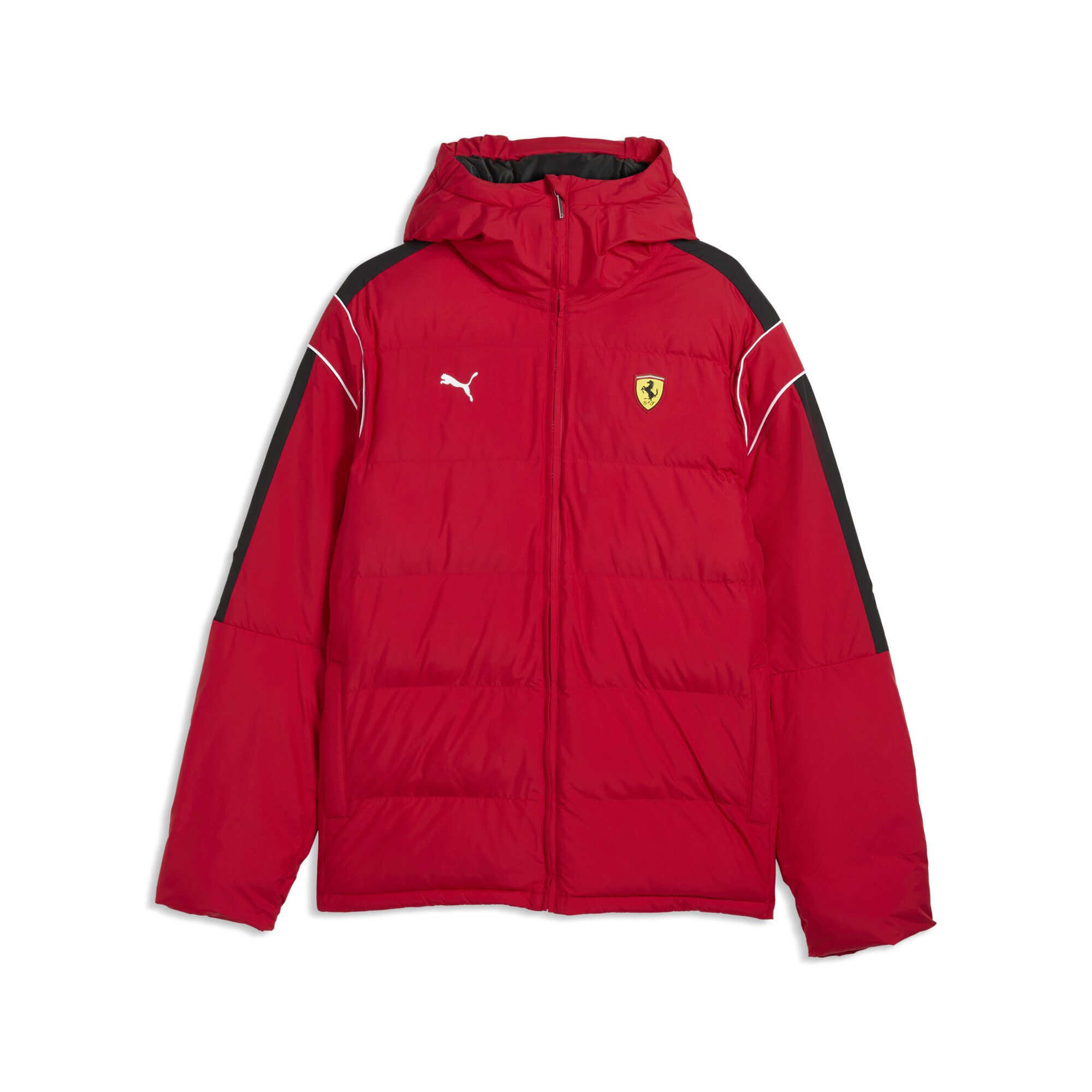 PUMA Outdoorjacke Ferrari MT7 ECOLITE Pufferjacke Herren