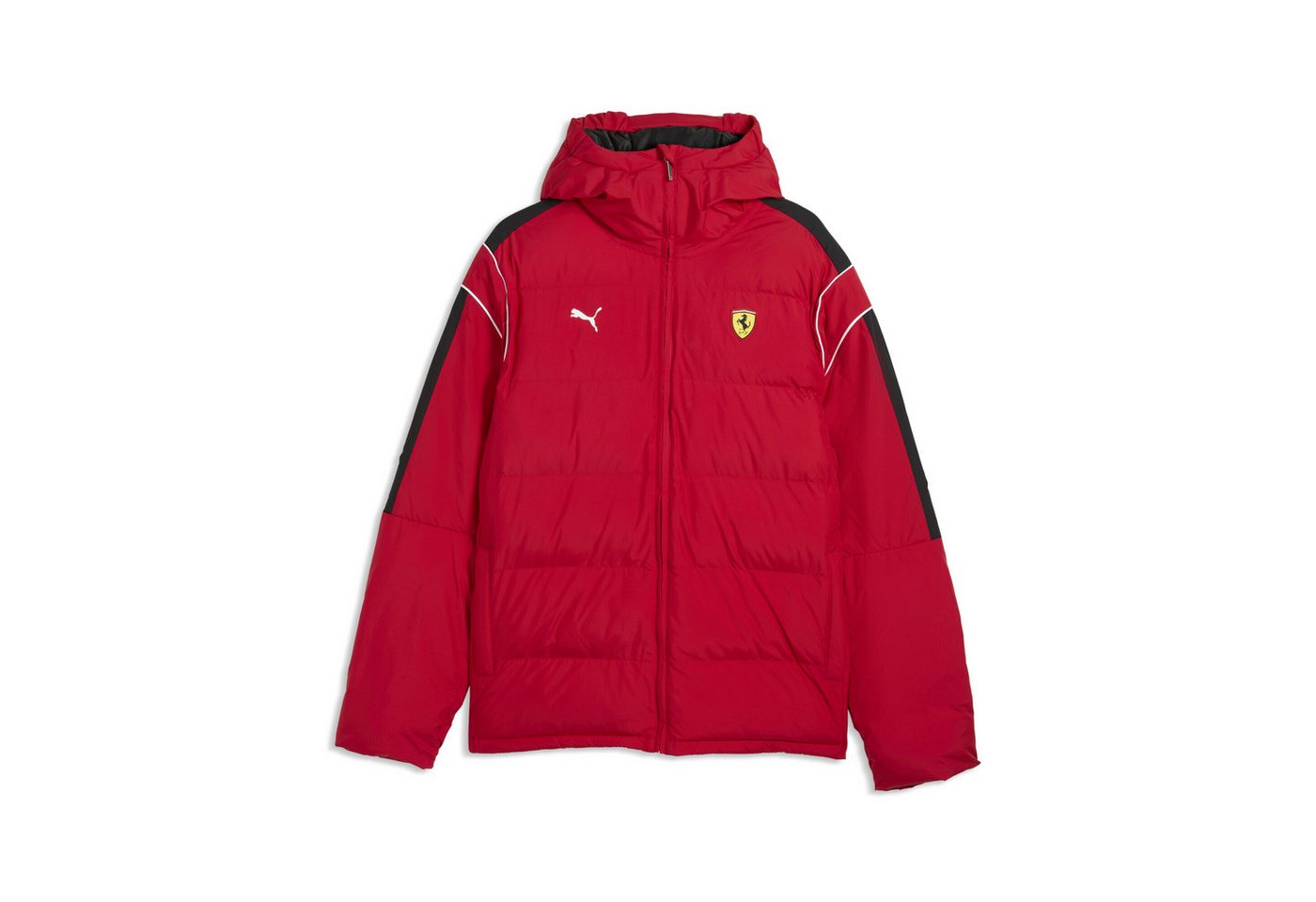PUMA Outdoorjacke Ferrari MT7 ECOLITE Pufferjacke Herren