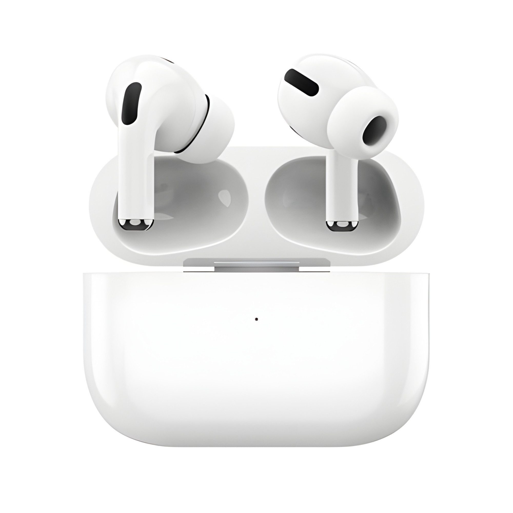 Athlix Air Pro 2 TWS kabellose Bluetooth Kopfhörer In-Ear Rauschunterdrückung Bluetooth-Kopfhörer (Ja, Aktive Geräuschunterdrückung, 4 Std. Akkulaufzeit)