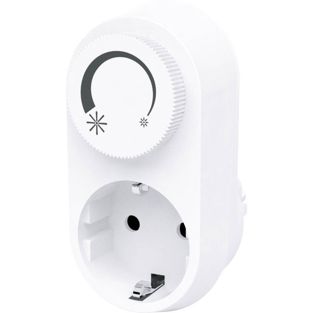 Drehdimmer Dimmer-Adapter LED, 3 - 200W