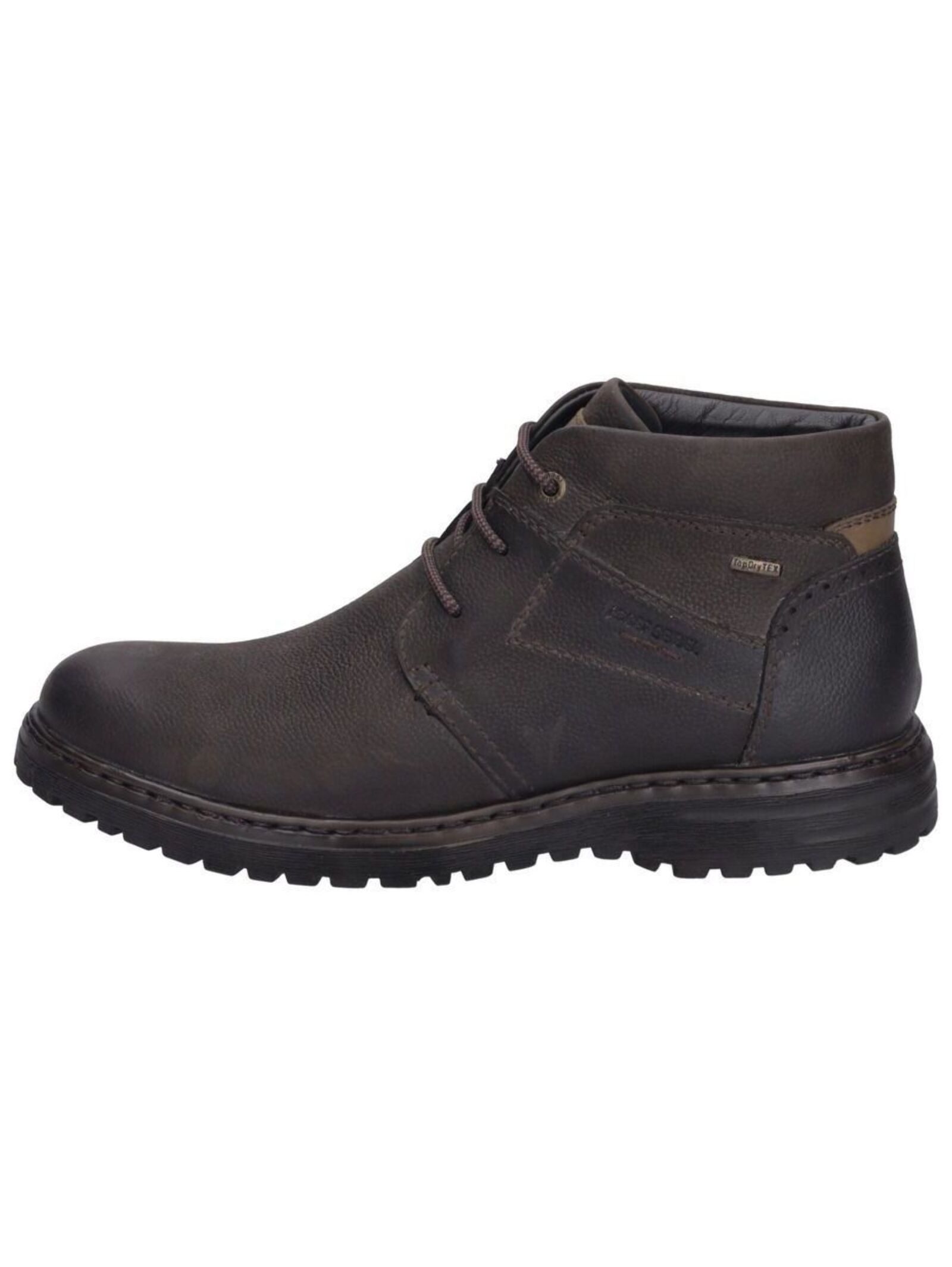 Josef Seibel Josef Seibel Stiefelette Leder Schnürstiefelette