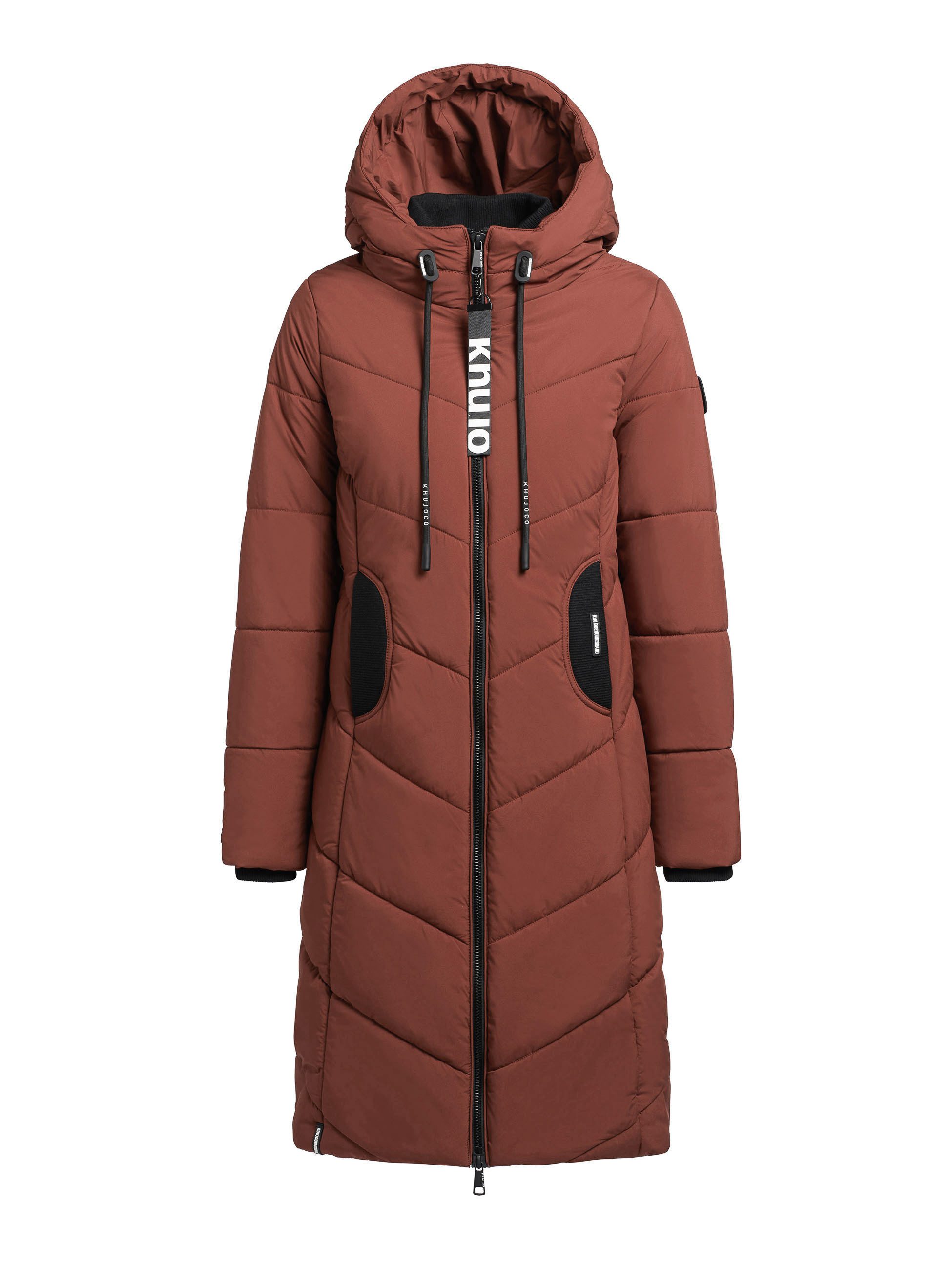 khujo Steppmantel ARIBAY4 LIGHT günstig online kaufen