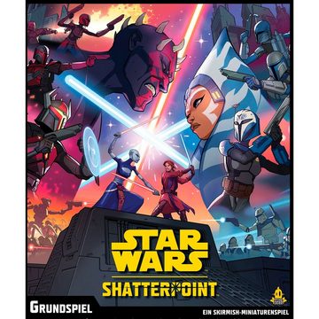 Asmodee Spiel, Star Wars: Shatterpoint