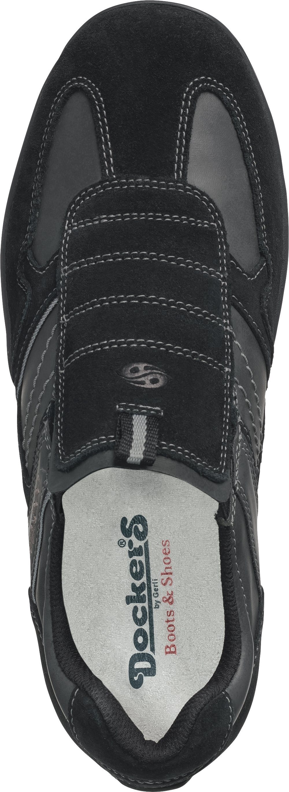 Dockers by Gerli Slipper aus echtem Leder