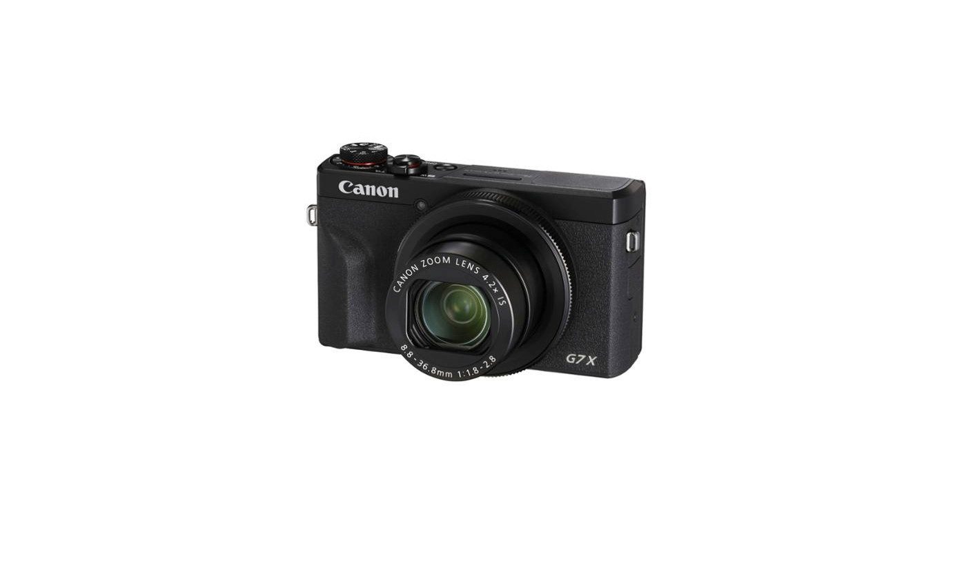 Iris by Canon Canon PowerShot G7 X Mark III Vlogger Kit Kompaktkamera