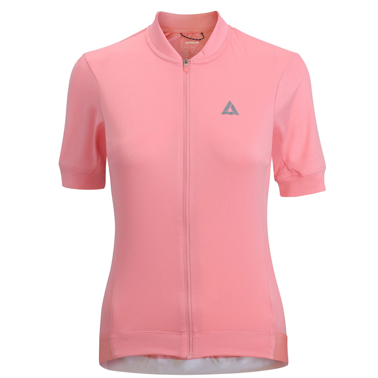 Airtracks Radtrikot Damen Fahrradtrikot Kurzarm Radtrikot Comfort Line (atmungsaktives Radtrikot - Jersey mit Quick Dry & Anti-UV) » XS S M L XL XXL «