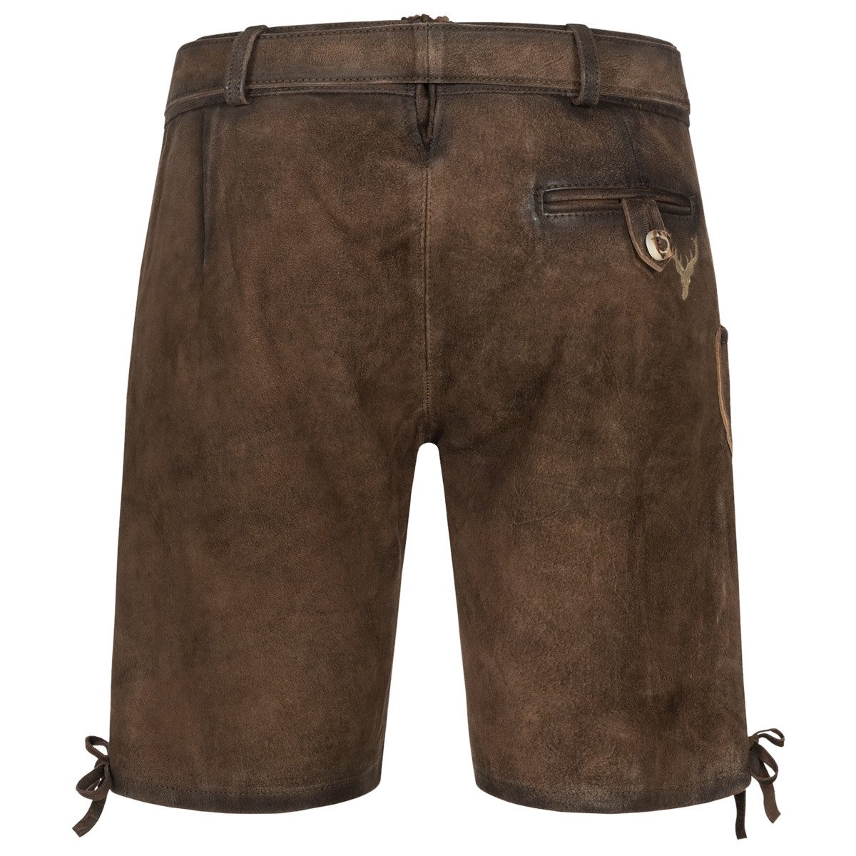 Krüger Trachtenlederhose Werner Herren günstig online kaufen