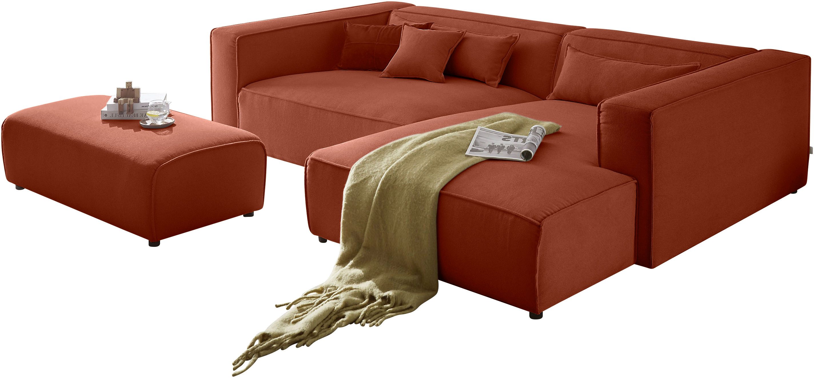 LeGer Home by Lena Gercke Ecksofa günstig online kaufen