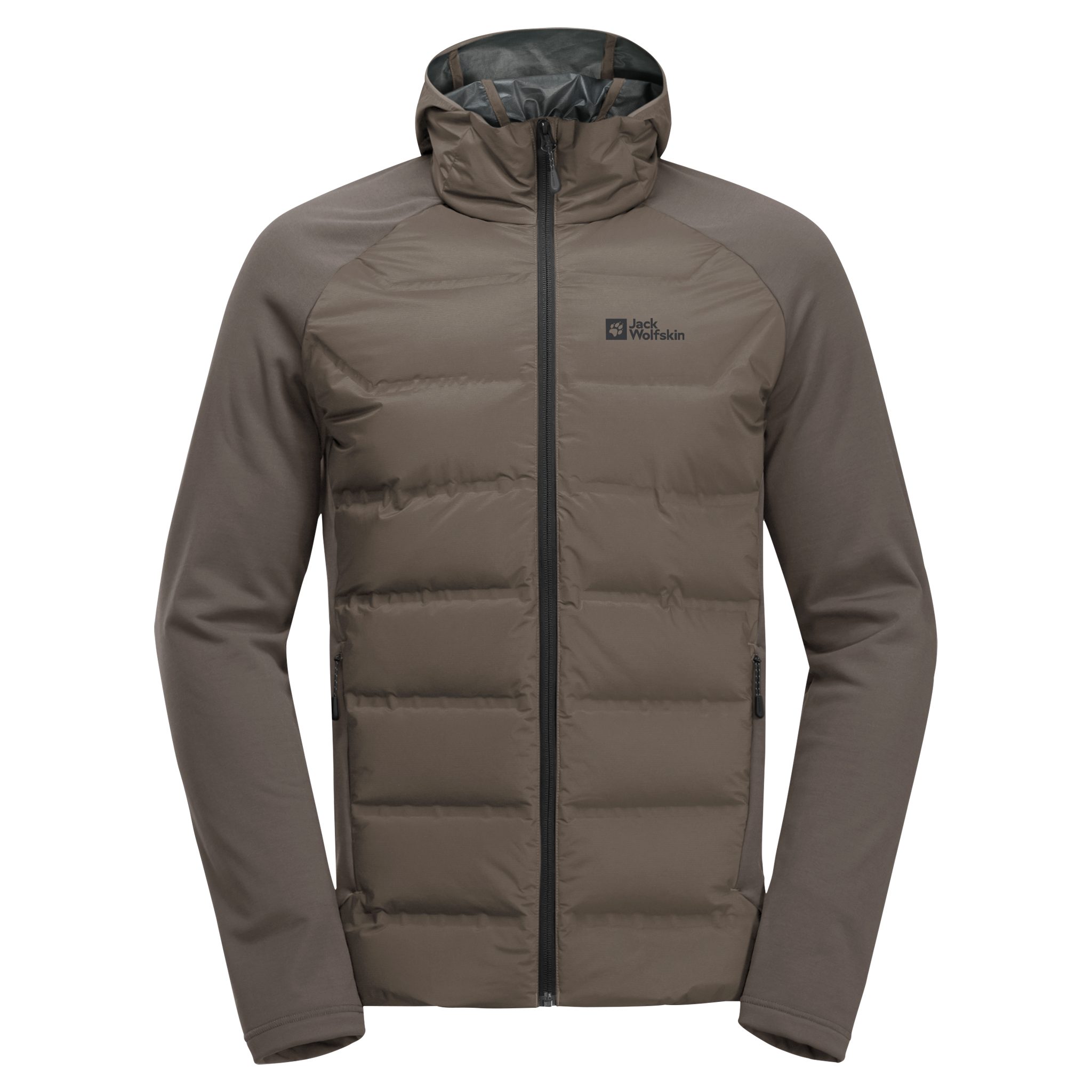 Jack Wolfskin Fleecejacke TASMAN DOWN HYBRID M